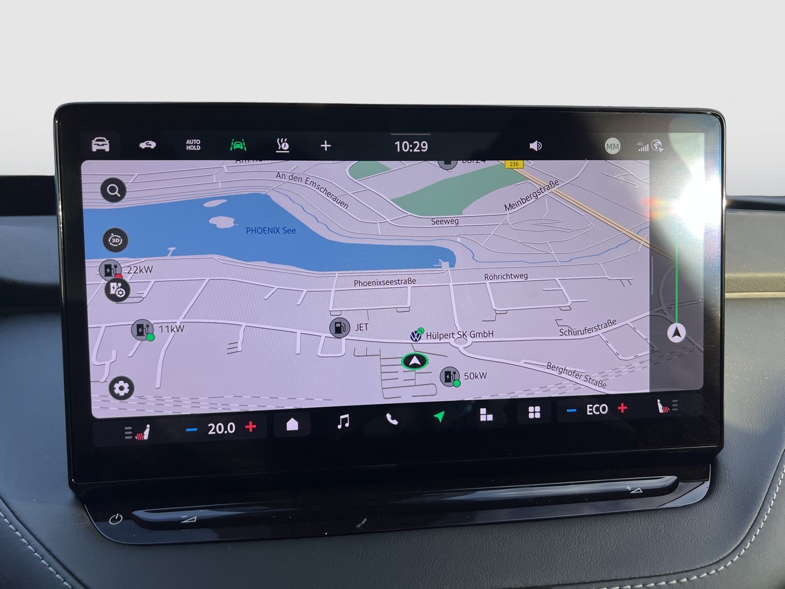 Skoda Enyaq Coupe 85 Sportline AHK HuD PANO CANTON NAV ACC 360GRAD