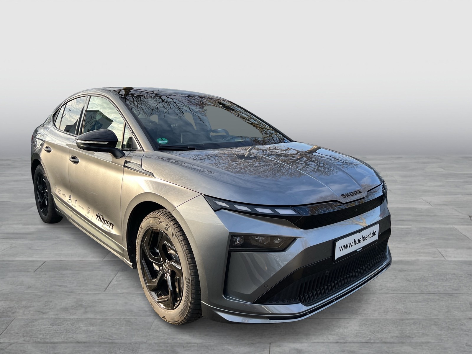 Skoda Enyaq Coupe 85 Sportline AHK HuD PANO CANTON NAV ACC 360GRAD