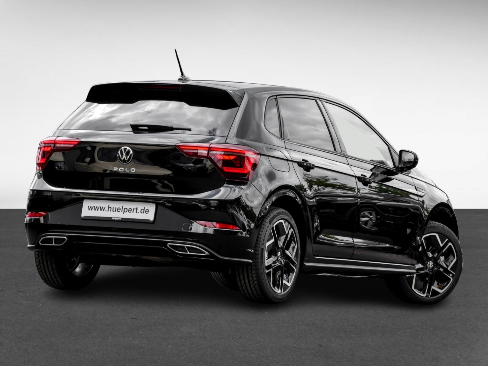 Volkswagen Polo 1.0 R-LINE CAM ACC LM17 NAVI CARPLAY SITZHZ