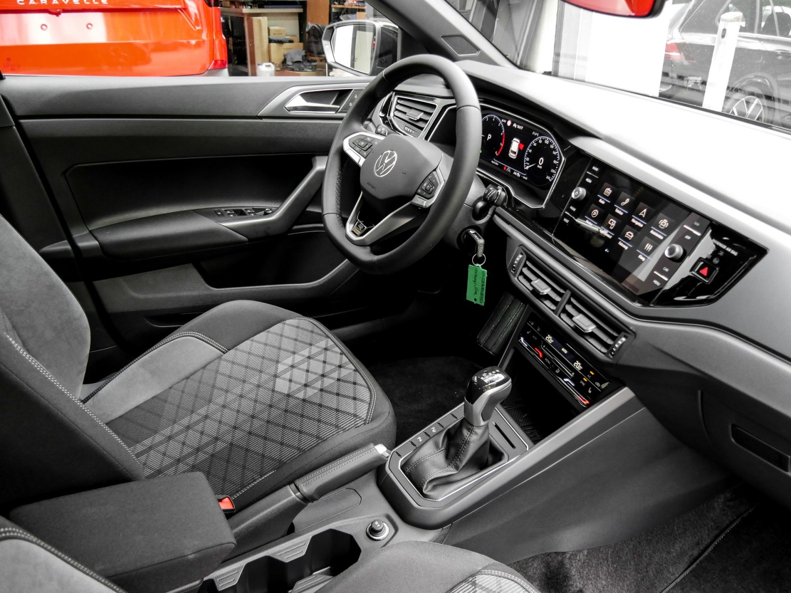 Volkswagen Polo 1.0 R-LINE CAM ACC LM17 NAVI CARPLAY SITZHZ