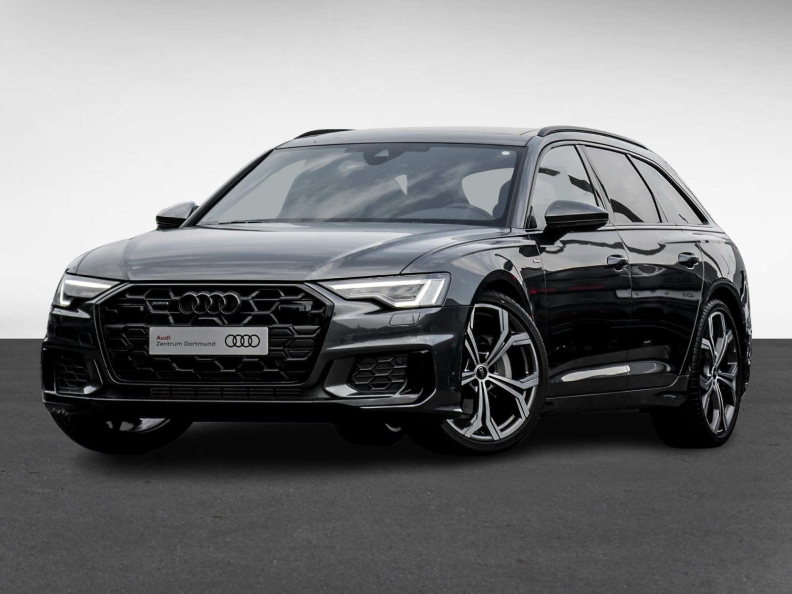Audi A6 Avant 45 quattro S LINE PANO B&O AHK LM21
