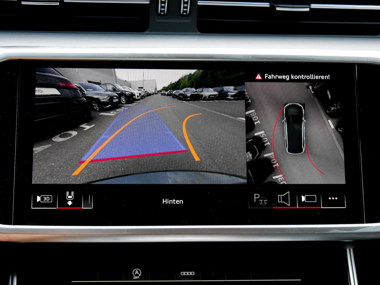 Audi A6 Avant 45 quattro S LINE PANO B&O AHK LM21