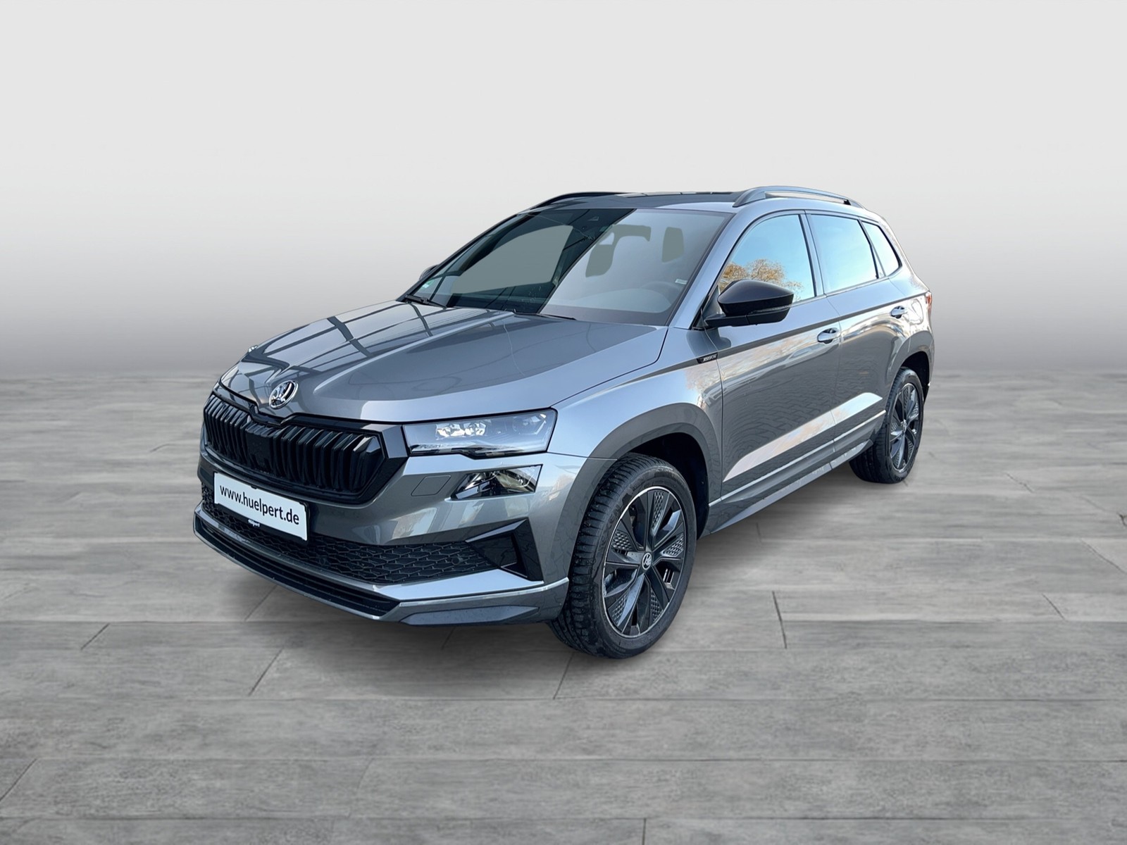 Skoda Karoq 2.0TDI DSG Sportline AHK ACC NAV PDC RFK SHZ