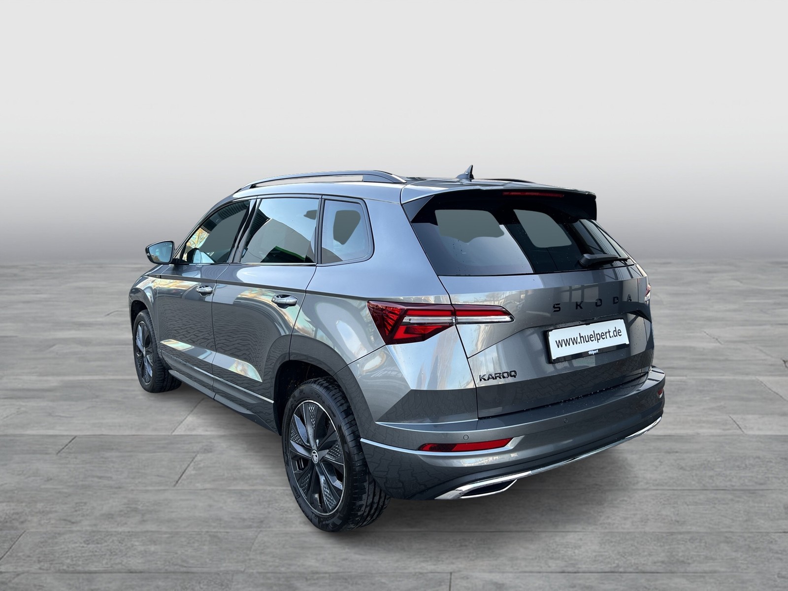 Skoda Karoq 2.0TDI DSG Sportline AHK ACC NAV PDC RFK SHZ