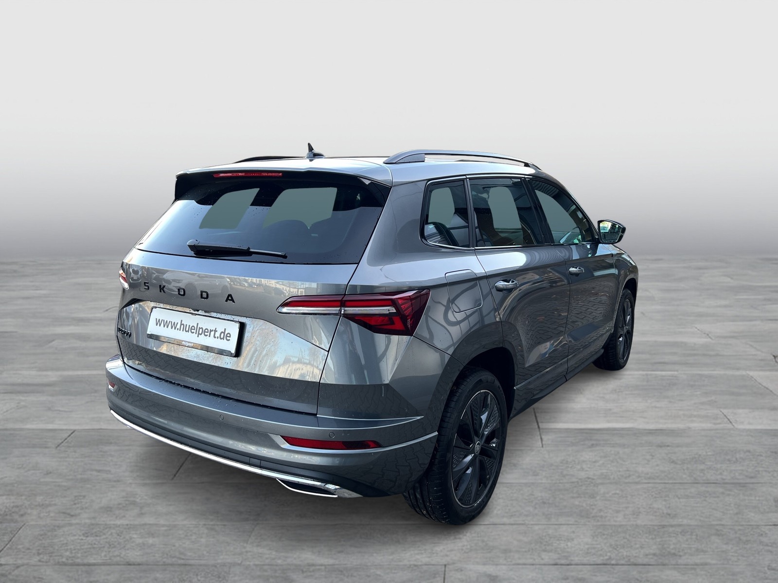 Skoda Karoq 2.0TDI DSG Sportline AHK ACC NAV PDC RFK SHZ