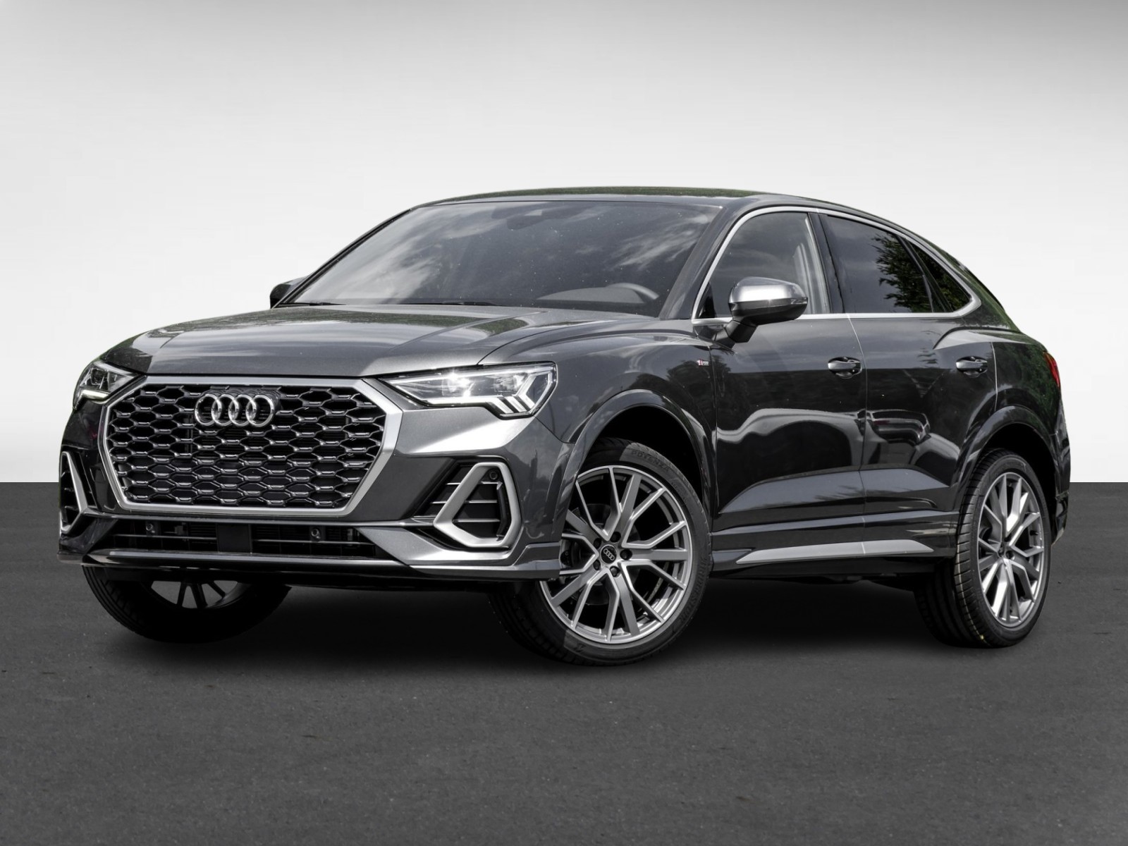 Audi Q3 Sportback 35 S LINE AHK CAM ACC LM20 E-KLAPPE