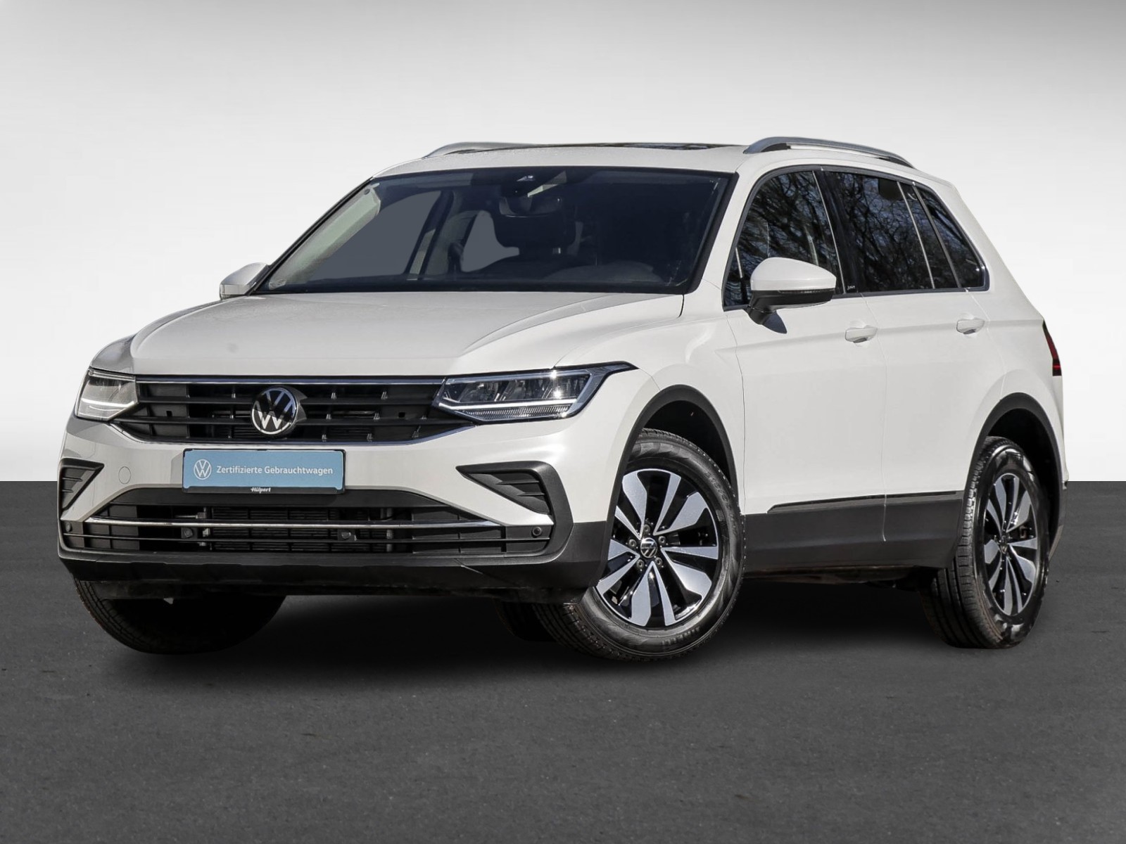 Volkswagen Tiguan 1.5 MOVE PANO CAM ACC ALU eKLAPPE NAVI