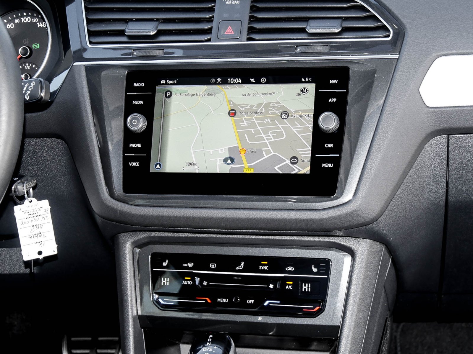 Volkswagen Tiguan 1.5 MOVE PANO CAM ACC ALU eKLAPPE NAVI