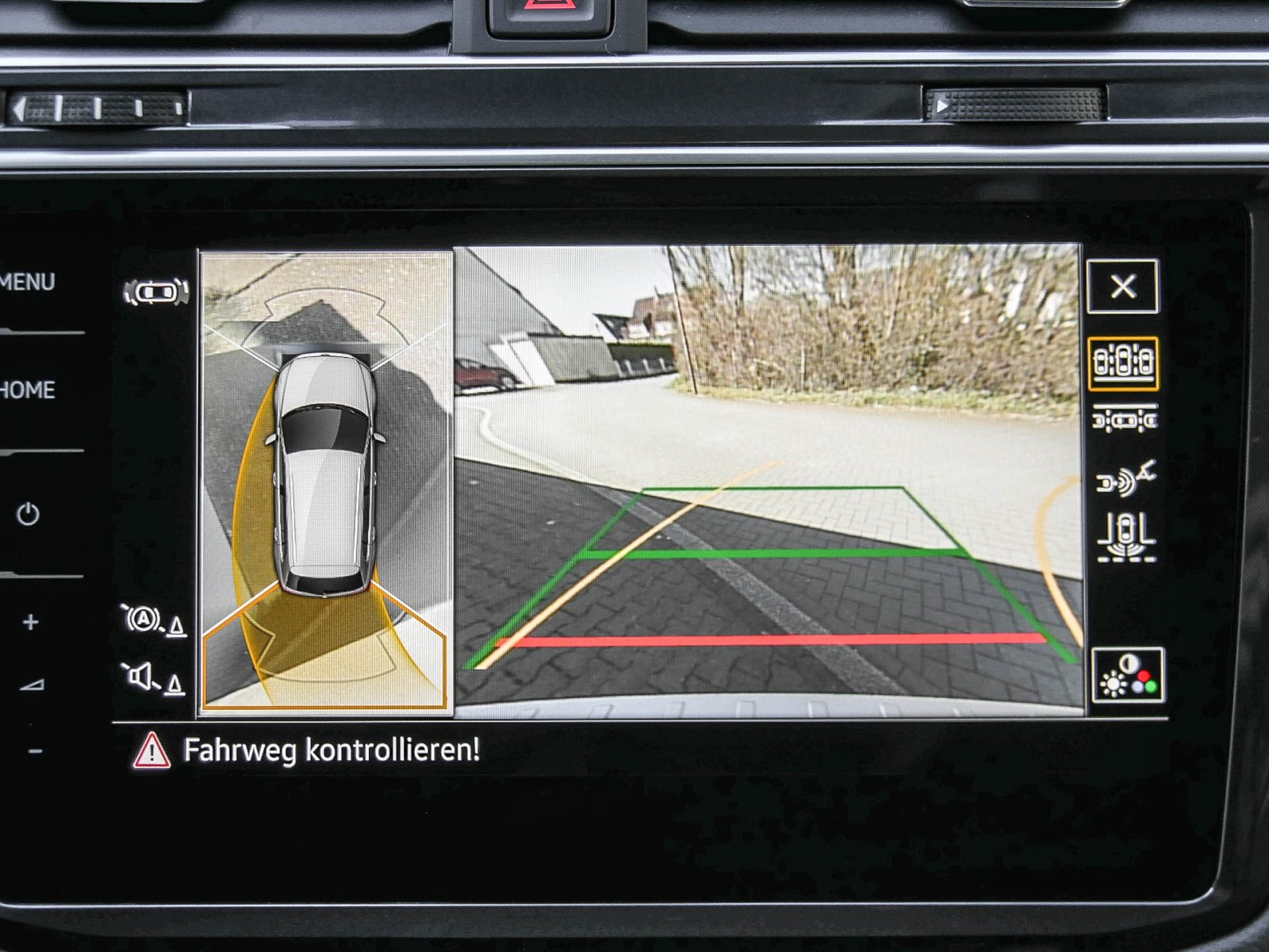 Volkswagen Tiguan 1.5 URBAN SPORT STANDHZ. PANO 360CAM LM18