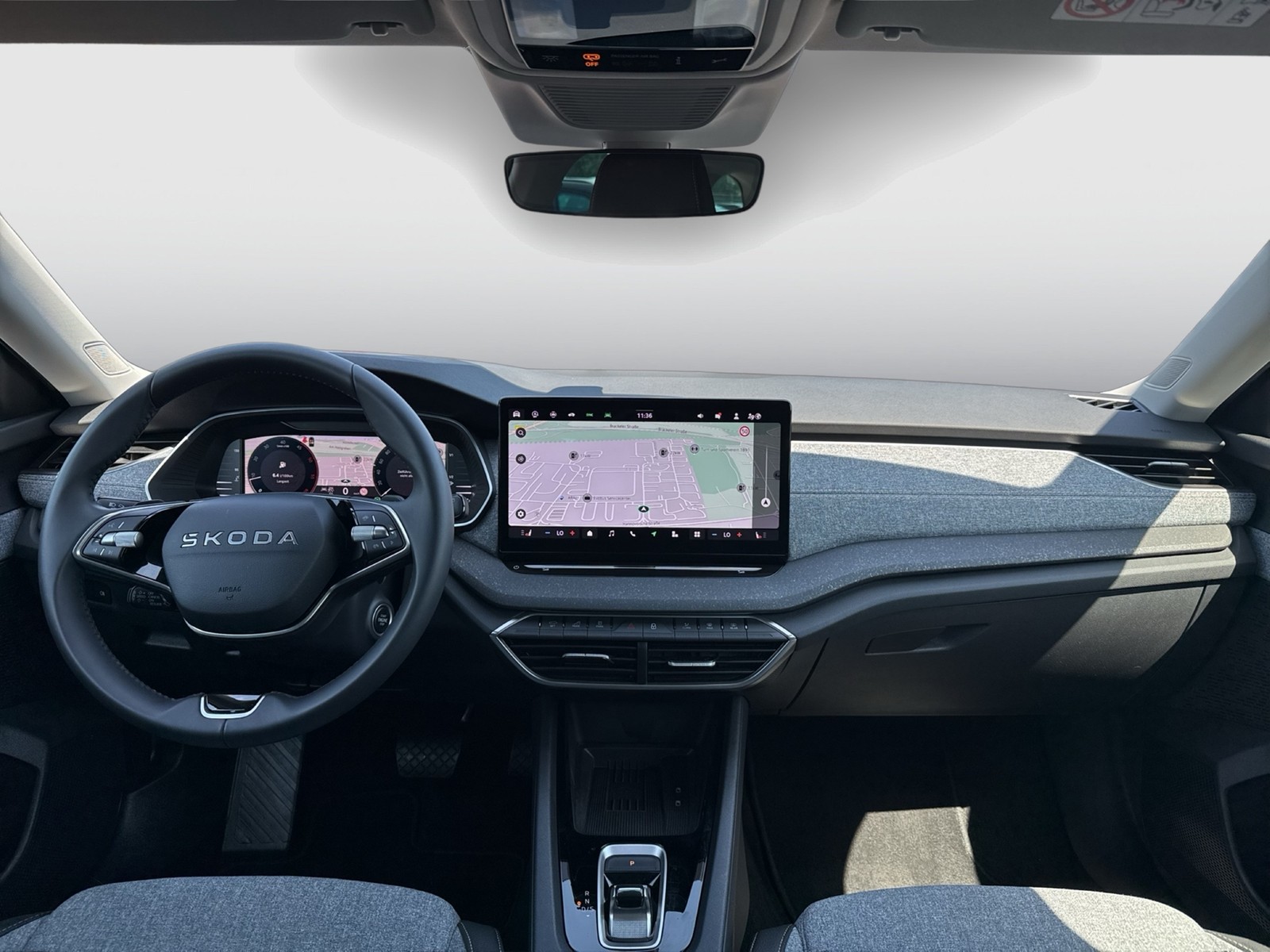 Skoda Octavia Combi 2.0 SELECTION AHK CAM ACC NAVI