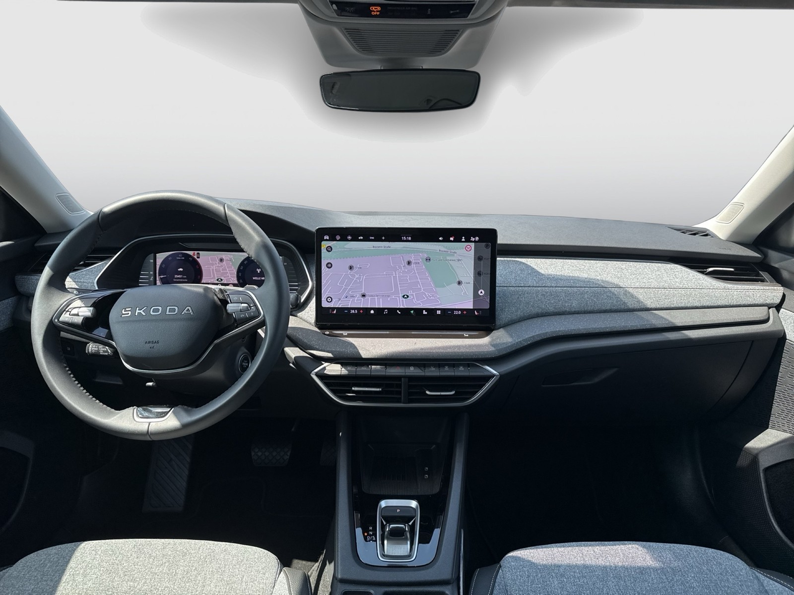 Skoda Octavia Combi 2.0 SELECTION AHK CAM ACC NAVI