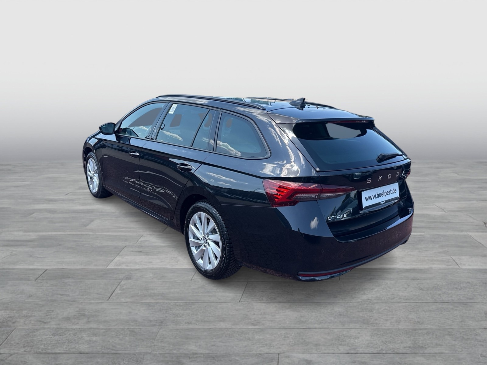 Skoda Octavia Combi 1.5 e-TEC SELECTION PANO 360°CAM