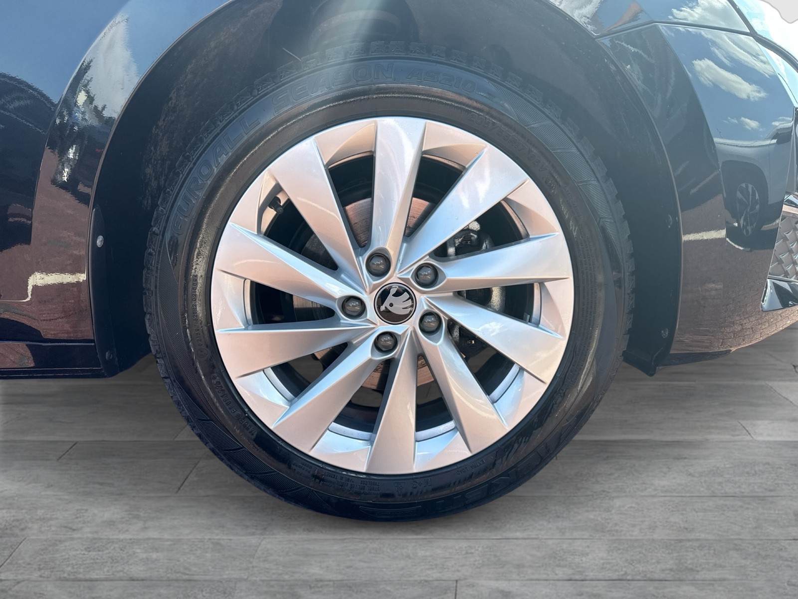 Skoda Octavia Combi 1.5 e-TEC SELECTION PANO 360°CAM