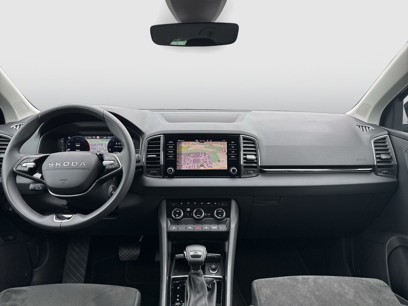 Skoda Karoq 2.0 TOUR STANDHZ CANTON AHK CAM ACC MATRIX