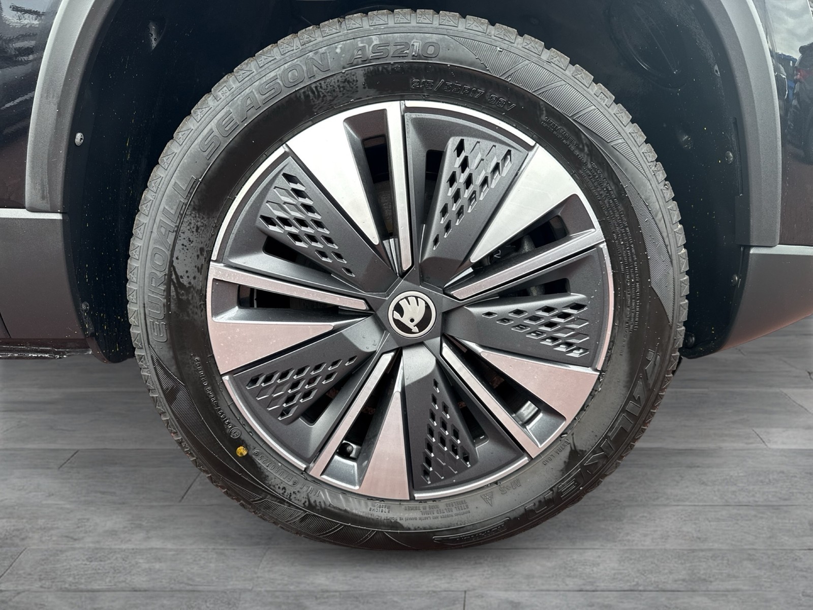 Skoda Karoq 2.0 TOUR STANDHZ CANTON AHK CAM ACC MATRIX
