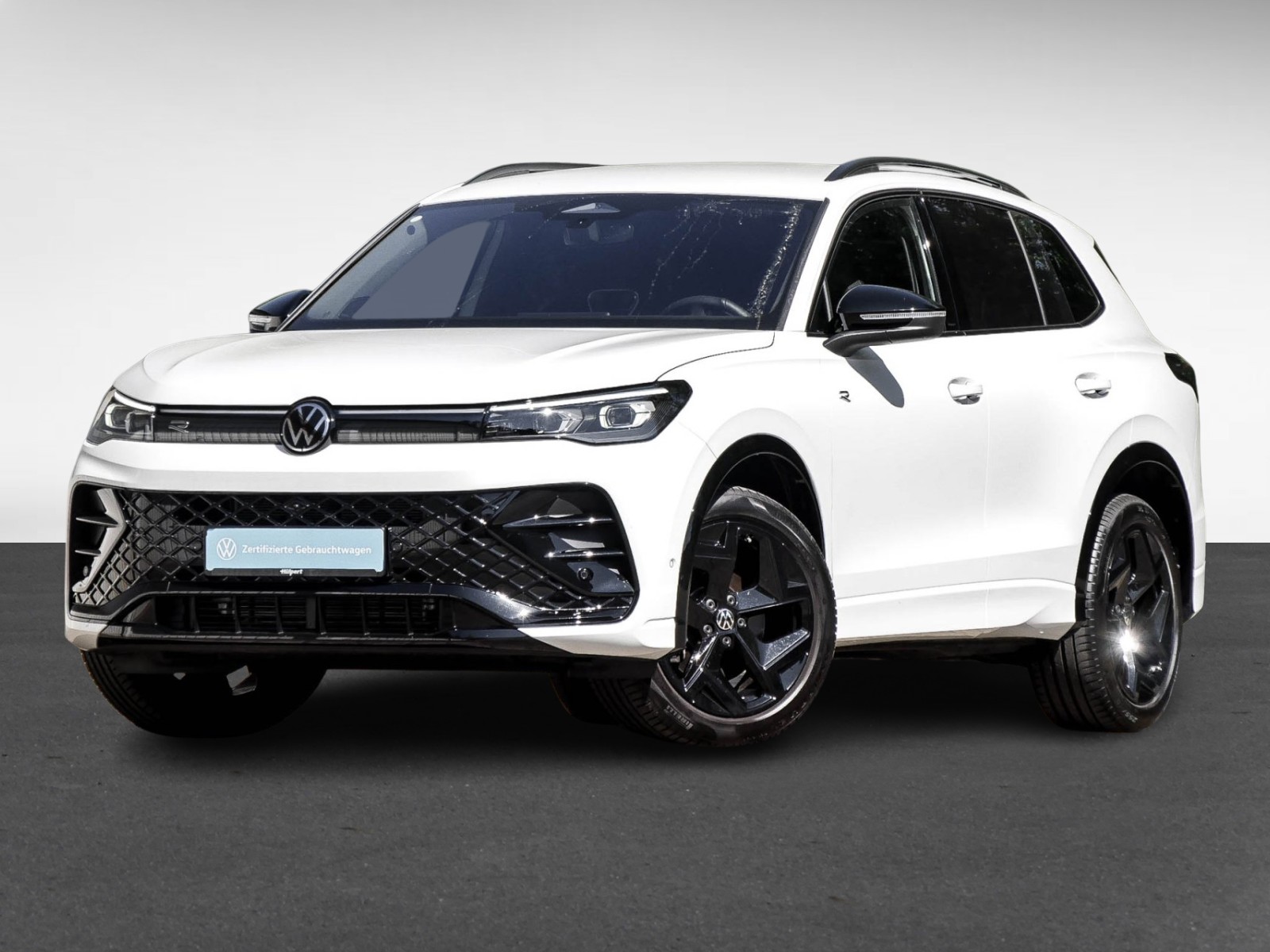 Volkswagen Tiguan 2.0 R-LINE NEUES MODELL STANDHZ. AHK LM19