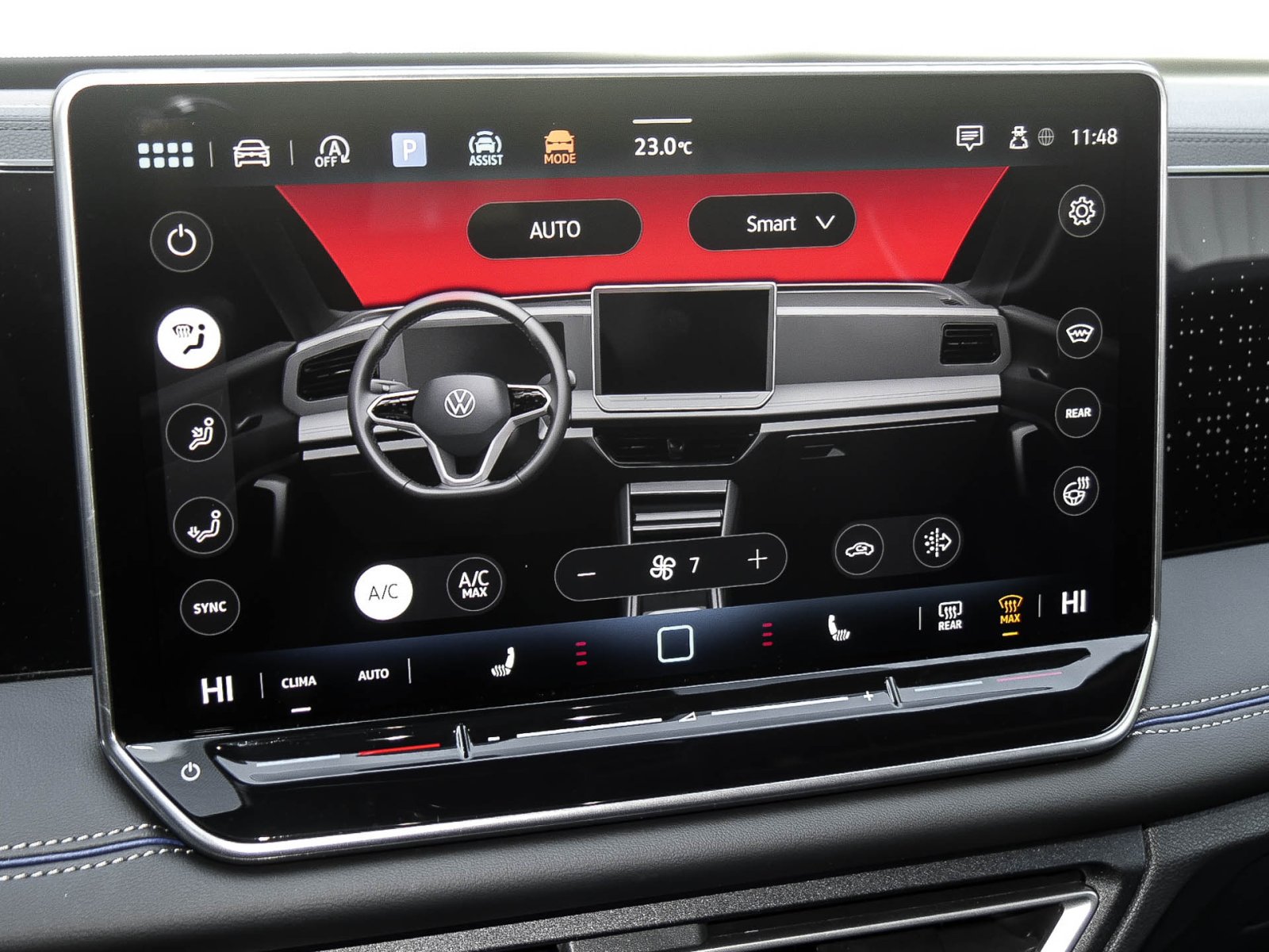 Volkswagen Tiguan 2.0 R-LINE NEUES MODELL STANDHZ. AHK LM19