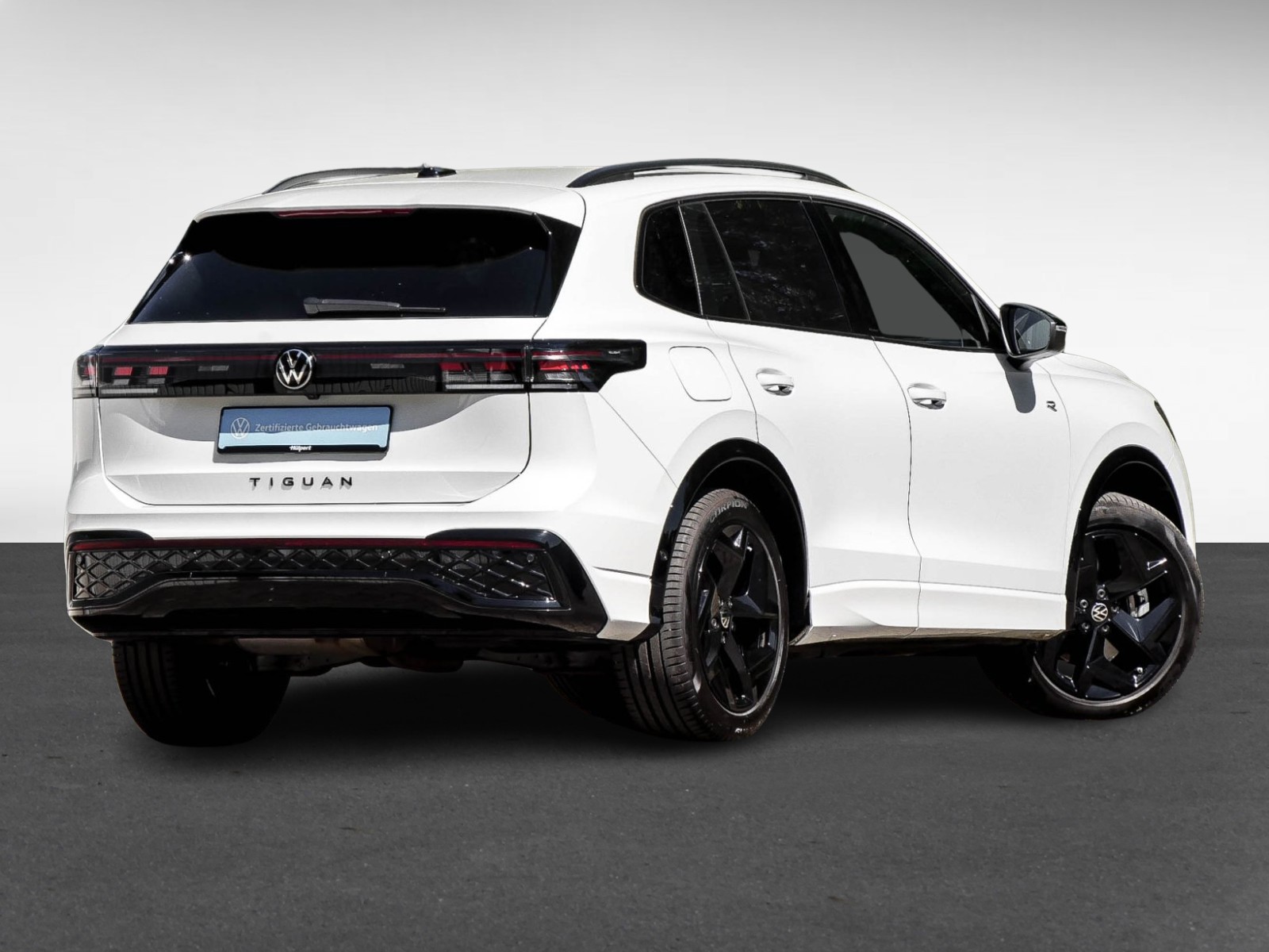 Volkswagen Tiguan 2.0 R-LINE NEUES MODELL STANDHZ. AHK LM19