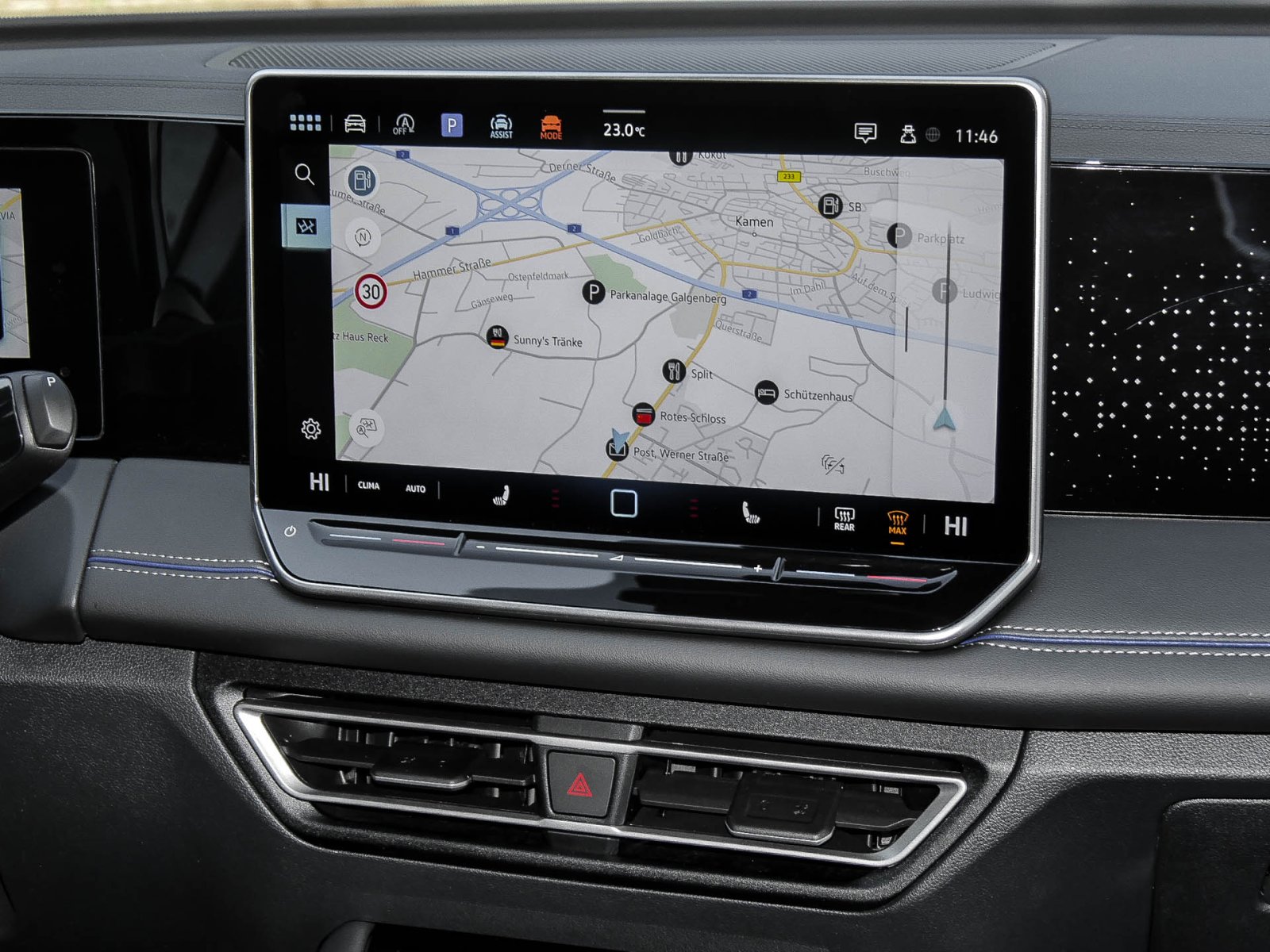 Volkswagen Tiguan 2.0 R-LINE NEUES MODELL STANDHZ. AHK LM19