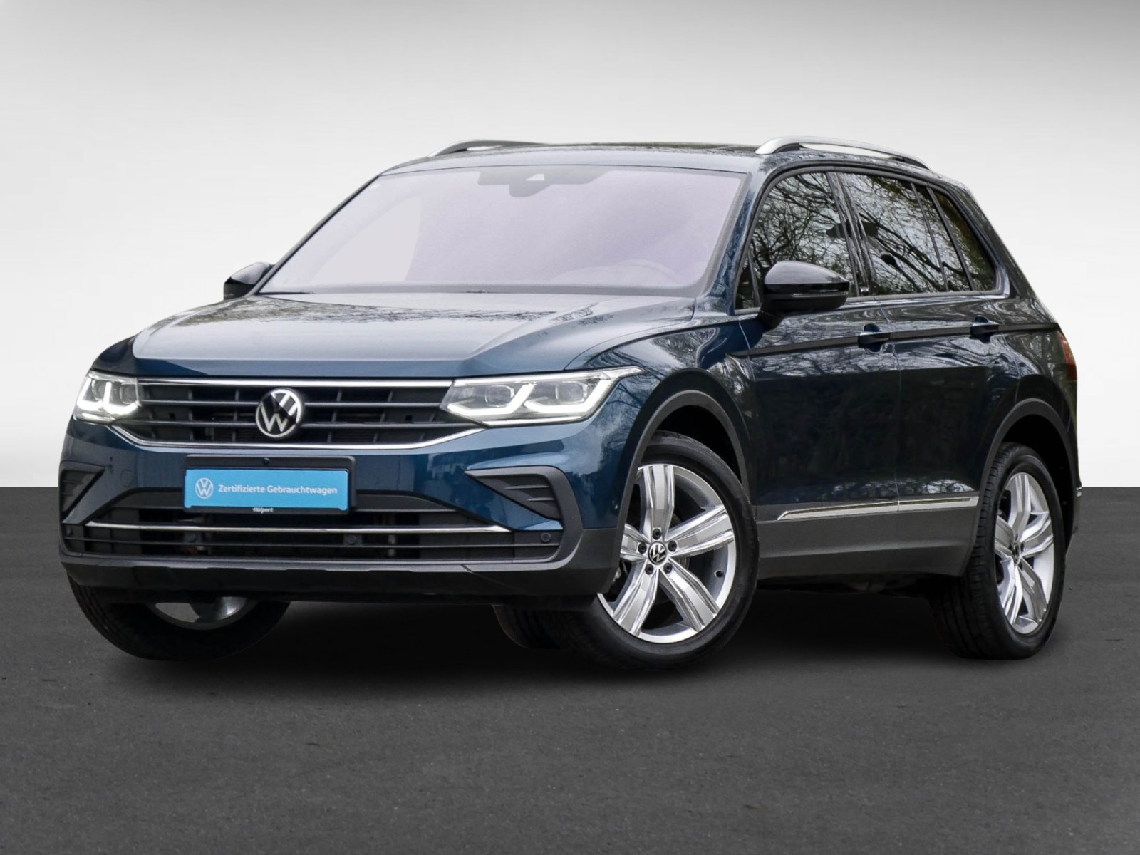 Volkswagen Tiguan 2.0 ACTIVE STANDHZ. PANO AHK 360°CAM LM19
