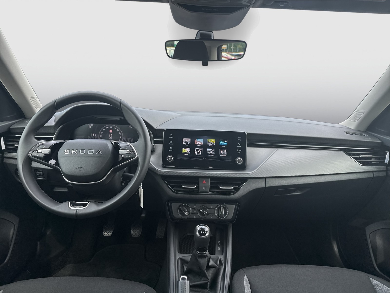 Skoda Kamiq 1.0 CARPLAY AHK-VORBEREITUNG SITZHEIZUNG