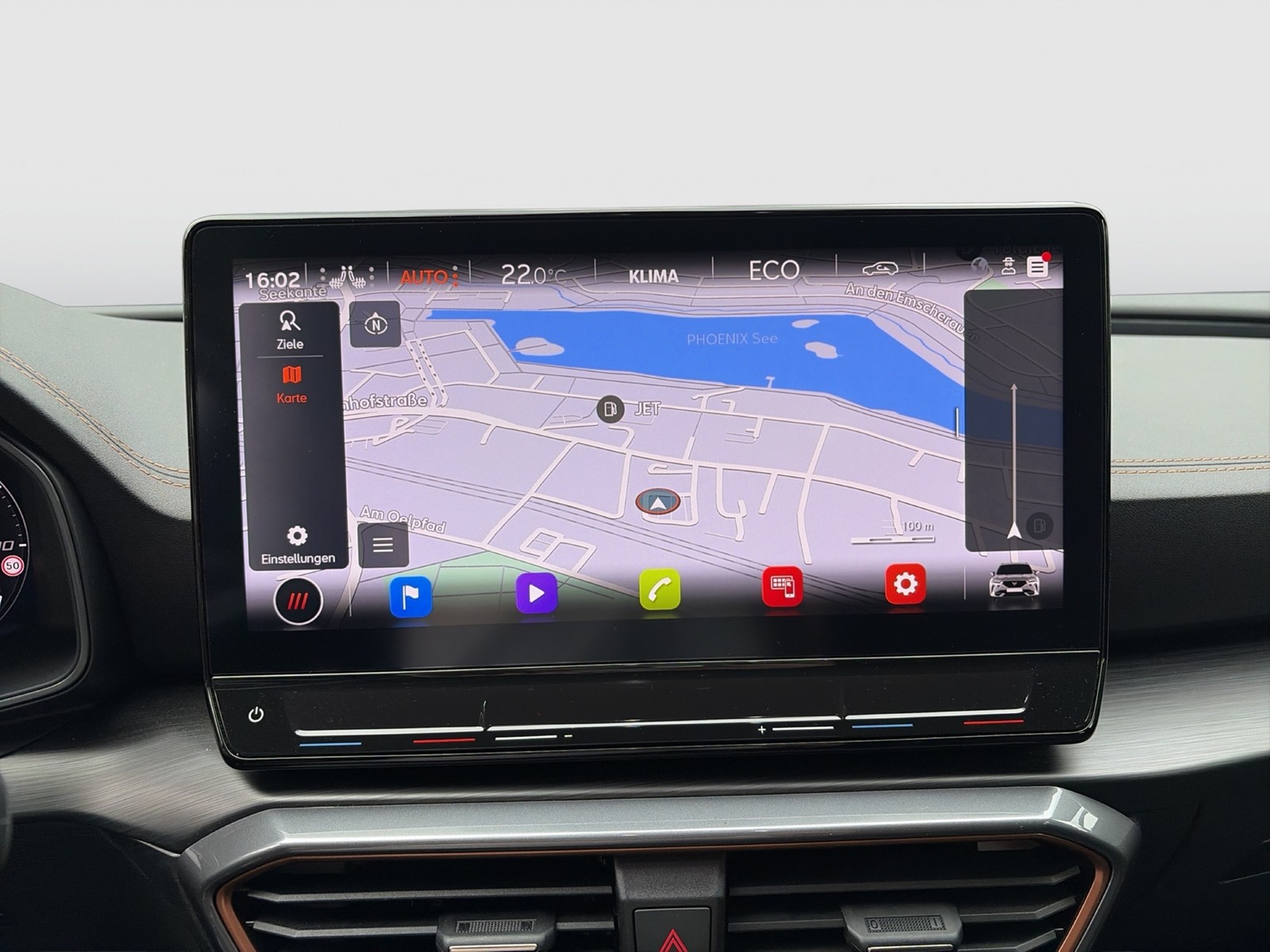 Cupra Formentor 1.4 HYBRID VZ LEDER AHK CAM ACC LM19