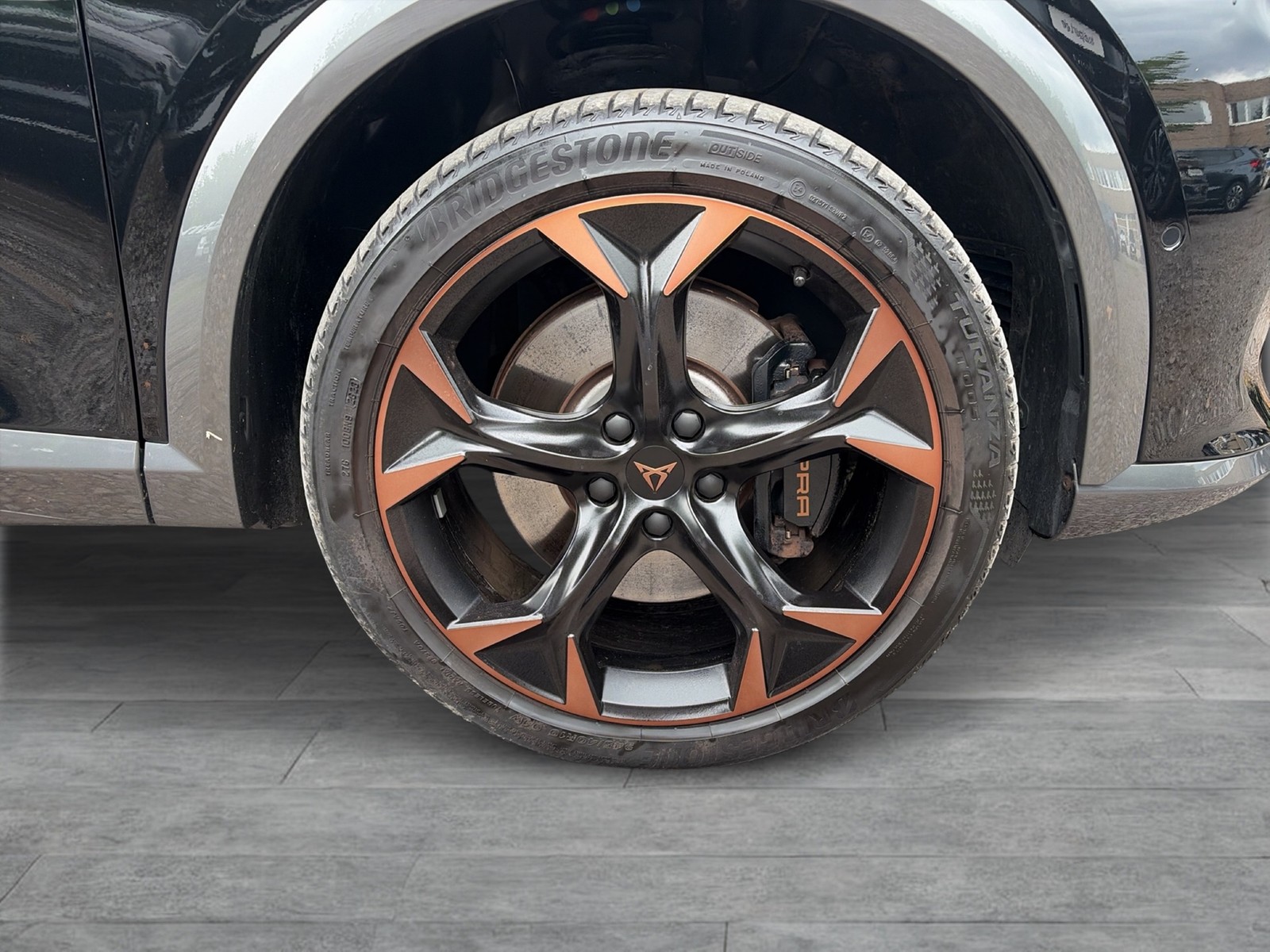 Cupra Formentor 1.4 HYBRID VZ LEDER AHK CAM ACC LM19