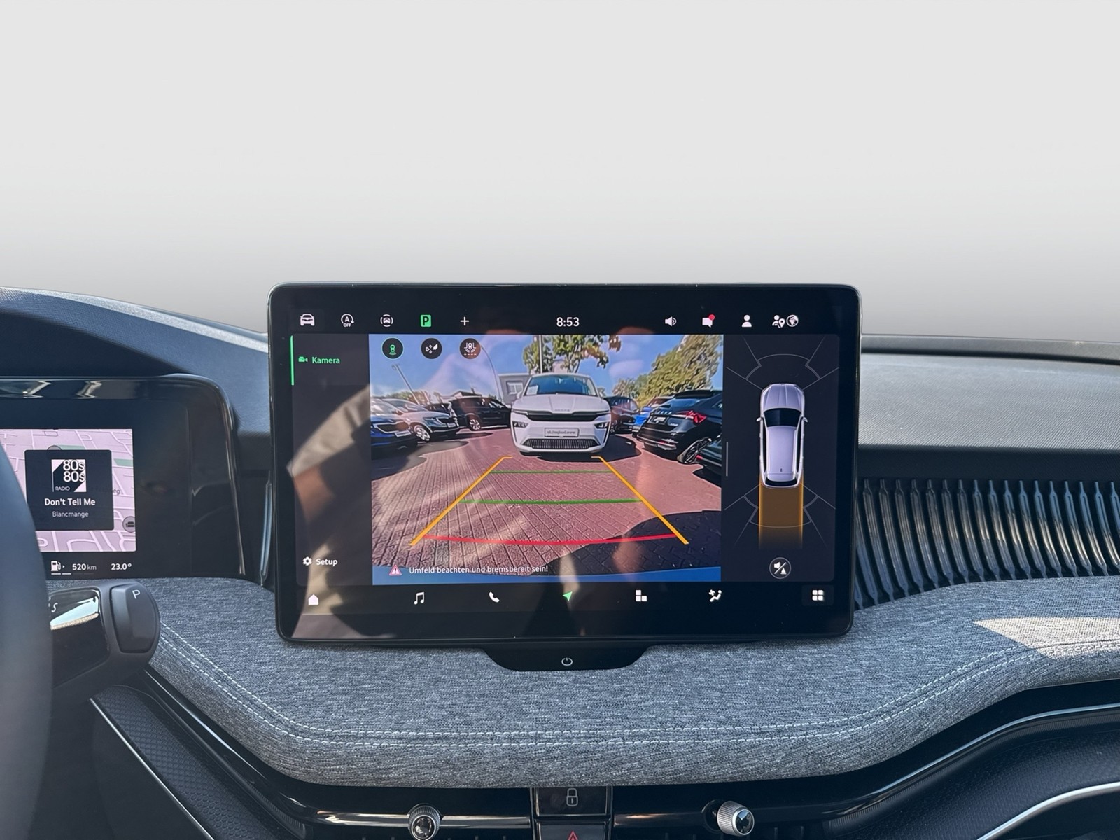 Skoda Superb Combi 2.0 SELECTION PANO AHK CAM HEAD-UP