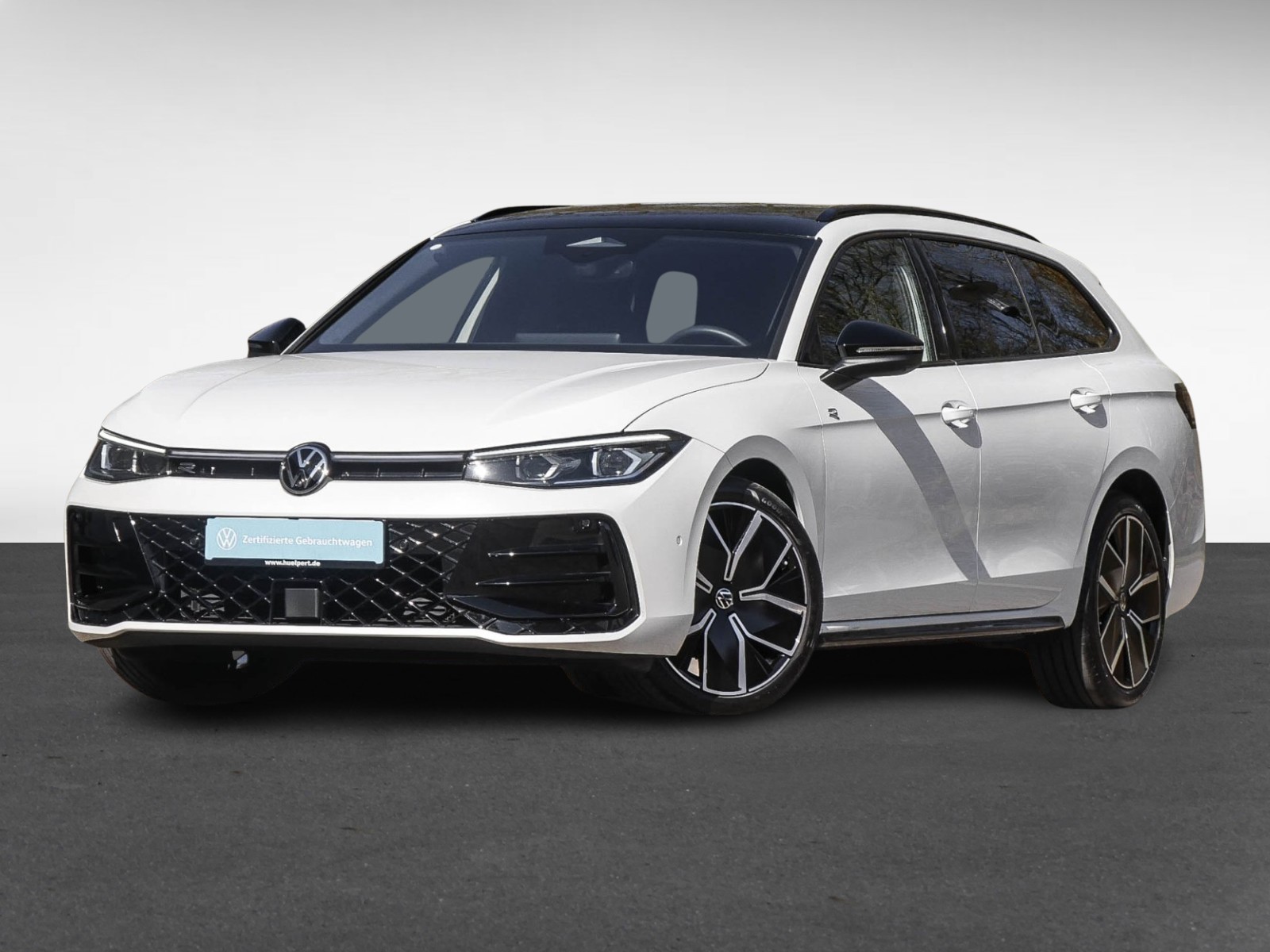 Volkswagen Passat Variant 2.0 R-LINE NEUES MODELL AHK LM19