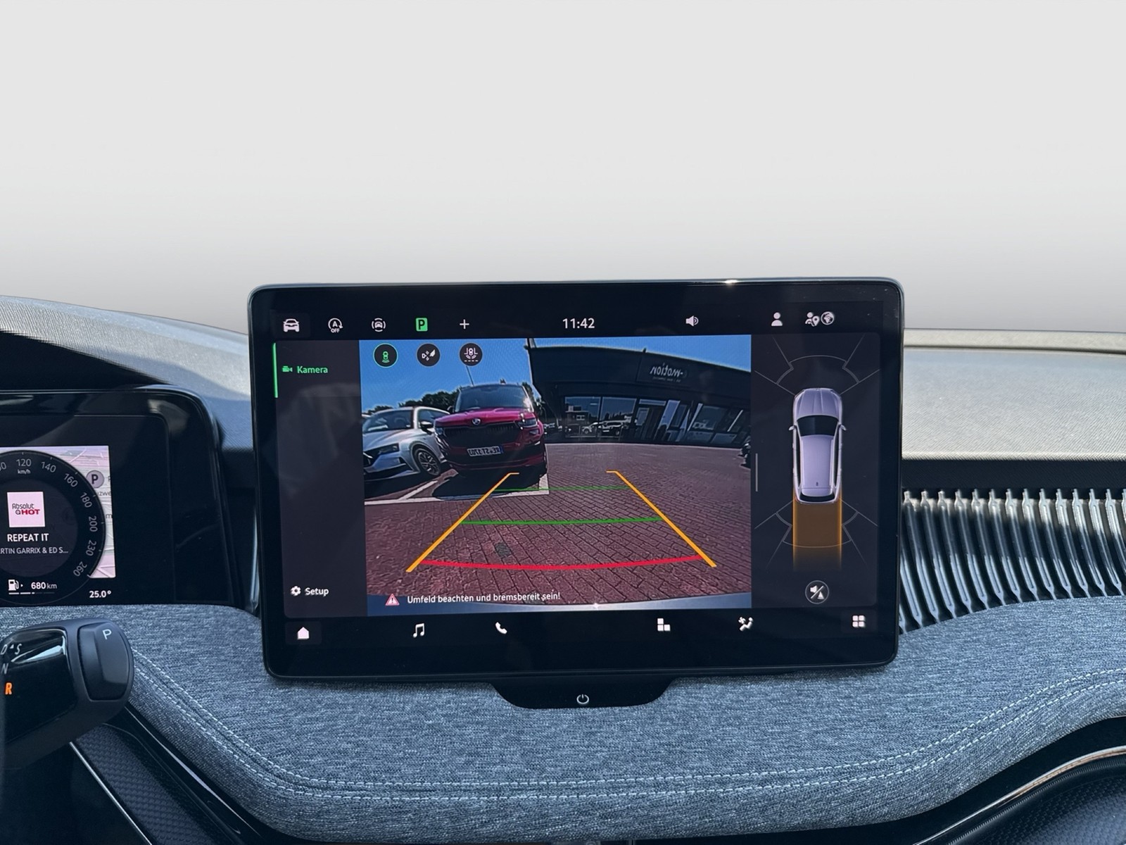 Skoda Superb Combi 2.0 SELECTION PANO AHK CAM HEAD-UP