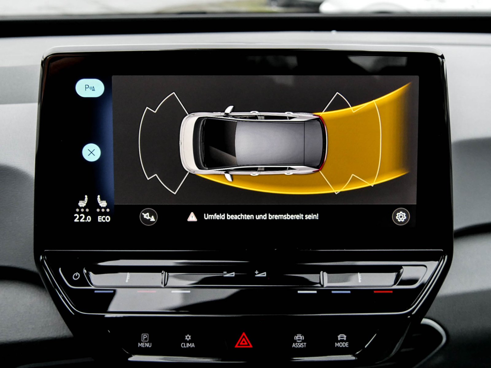 Volkswagen ID.3 Pro Performance LIFE ACC LM18 NAVI SITZHEIZ