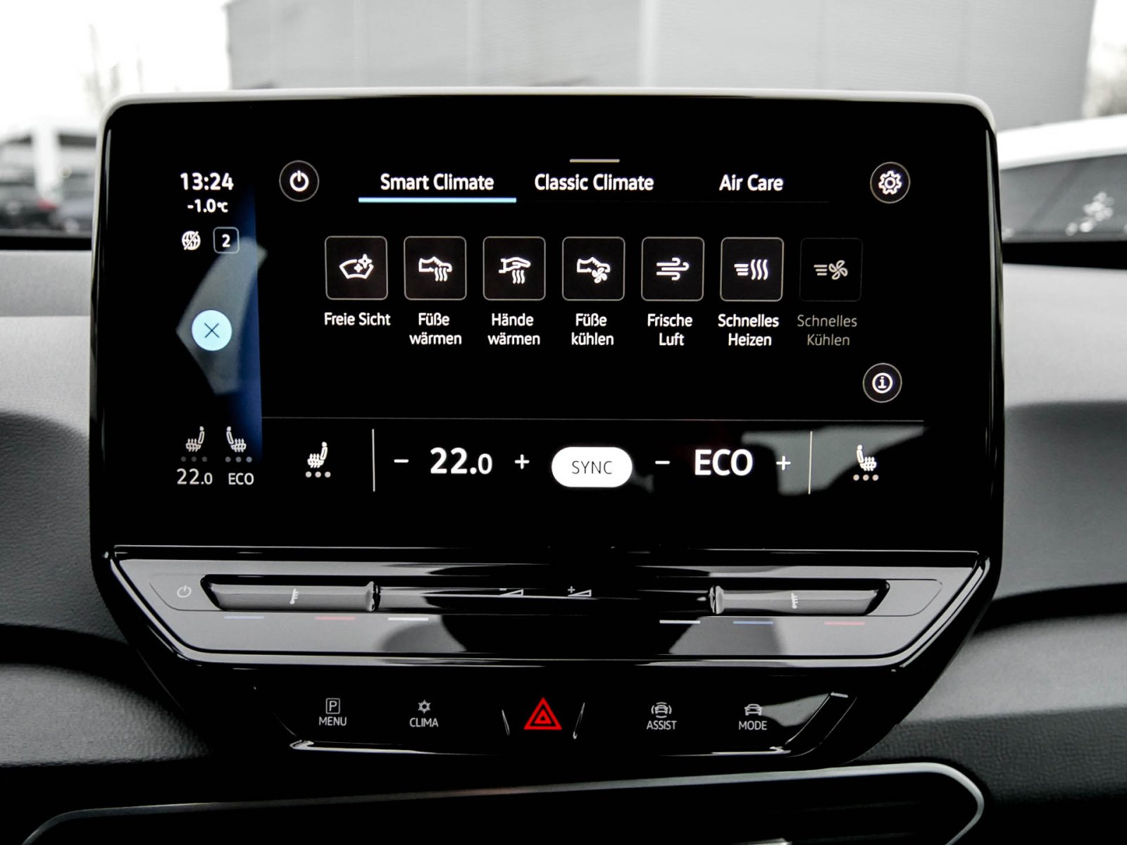 Volkswagen ID.3 Pro Performance LIFE ACC LM18 NAVI SITZHEIZ