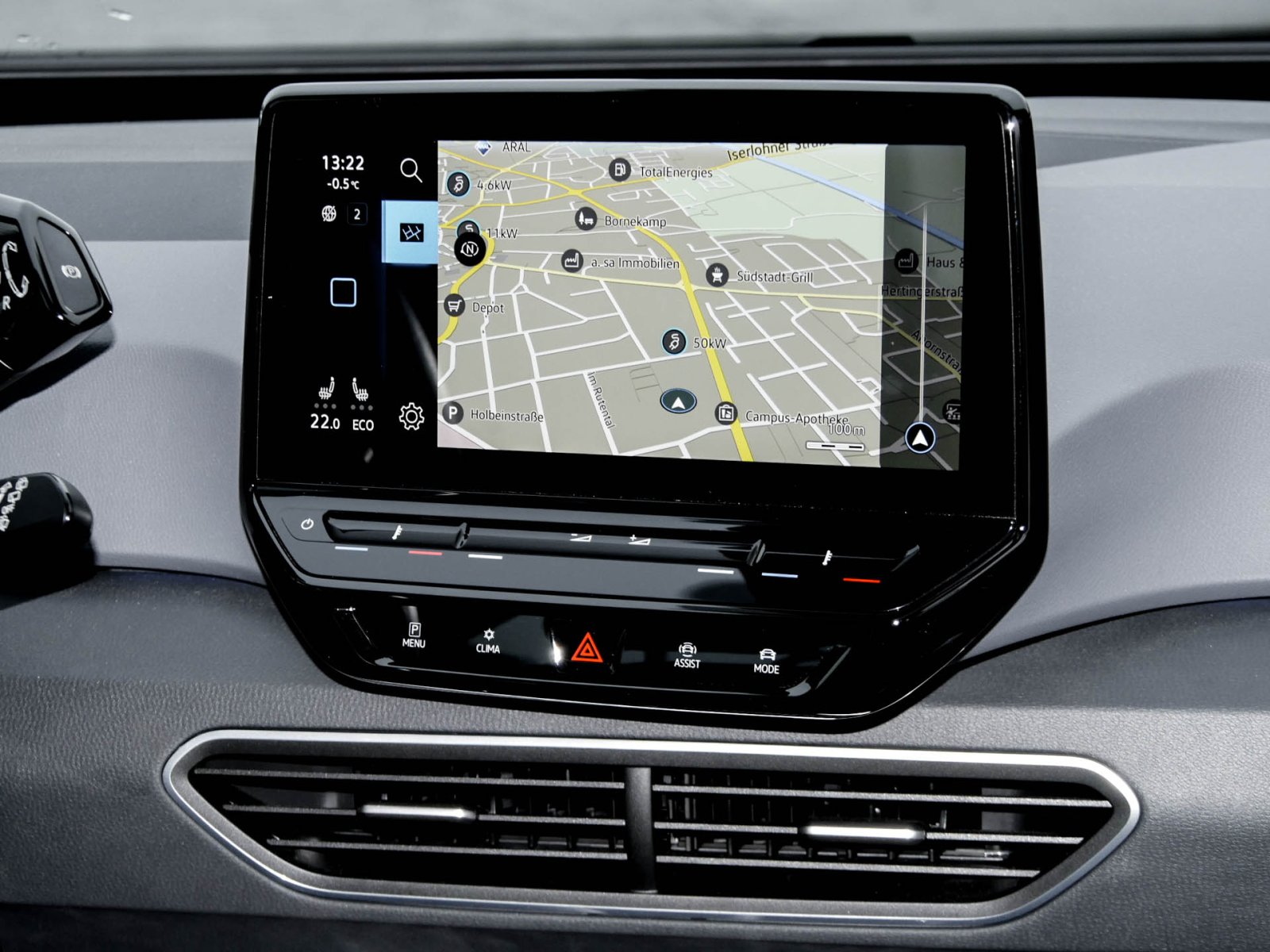 Volkswagen ID.3 Pro Performance LIFE ACC LM18 NAVI SITZHEIZ