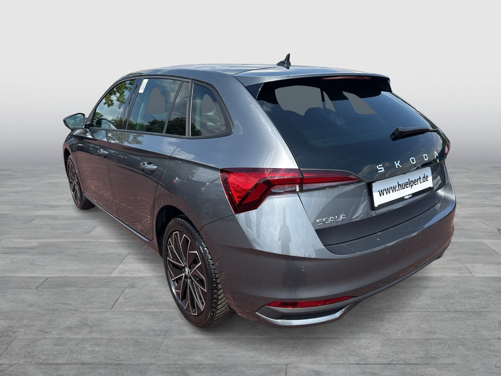 Skoda Scala 1.5 TOUR BLACKPACKAGE CAM ACC MATRIX NAVI