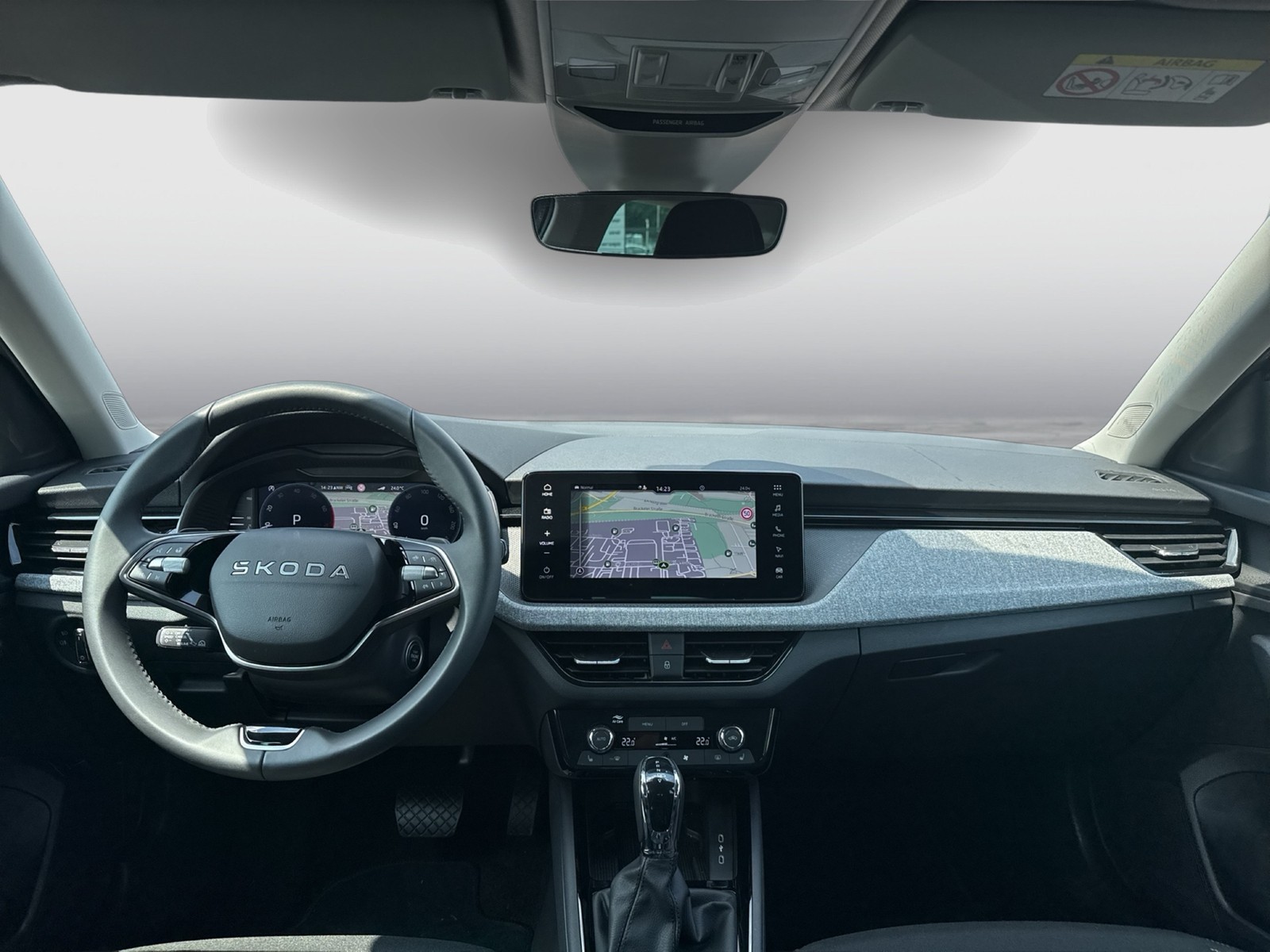 Skoda Scala 1.5 TOUR BLACKPACKAGE CAM ACC MATRIX NAVI