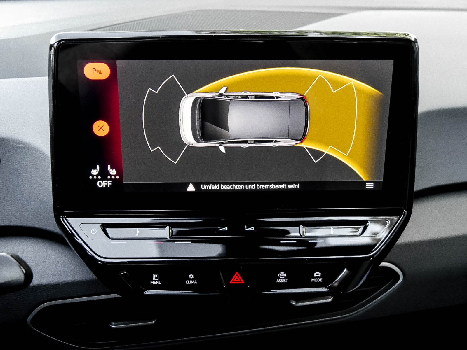 Volkswagen ID.3 Pro Performance LIFE ACC LM18 NAVI SITZHEIZ