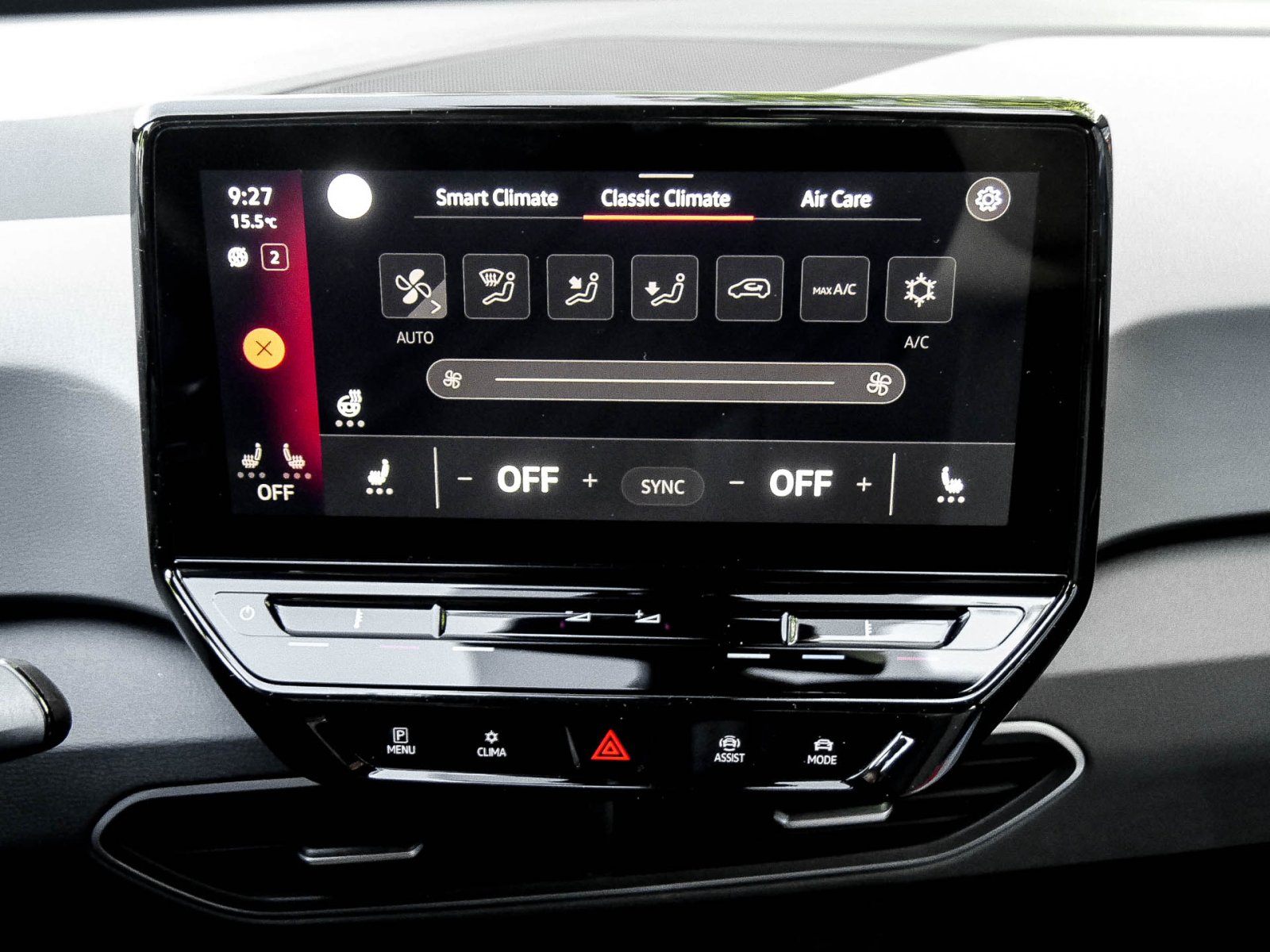 Volkswagen ID.3 Pro Performance LIFE ACC LM18 NAVI SITZHEIZ