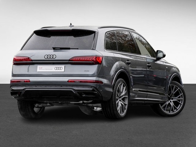 Audi Q7 50 quattro S LINE BLACKPAK PANO AHK CAM LM22