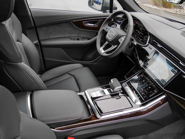 Audi Q7 50 quattro S LINE BLACKPAK PANO AHK CAM LM22
