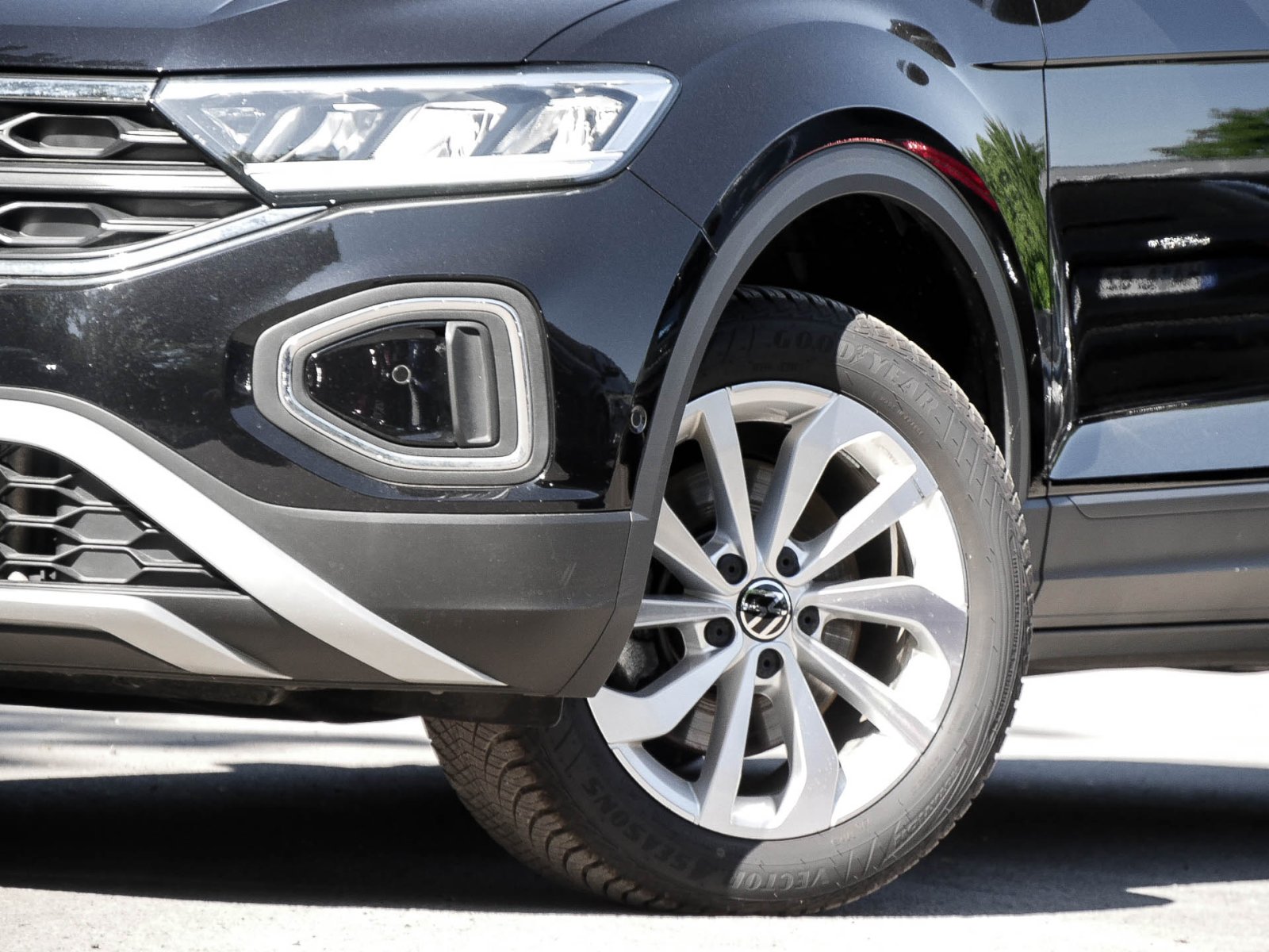 Volkswagen T-Roc 2.0 LIFE BEATS CAM LM17 NAVI SITZHEIZUNG