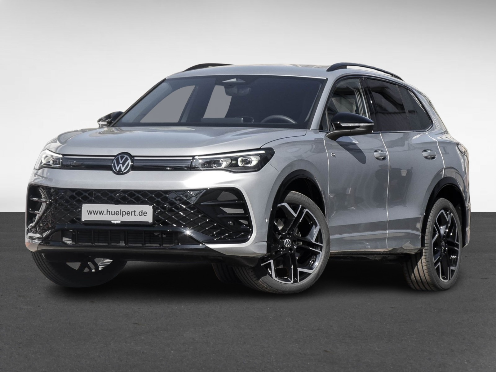 Volkswagen Tiguan 2.0 TDI R-LINE DSG BLACKSTYLE AHK HD-MATRIX LM20
