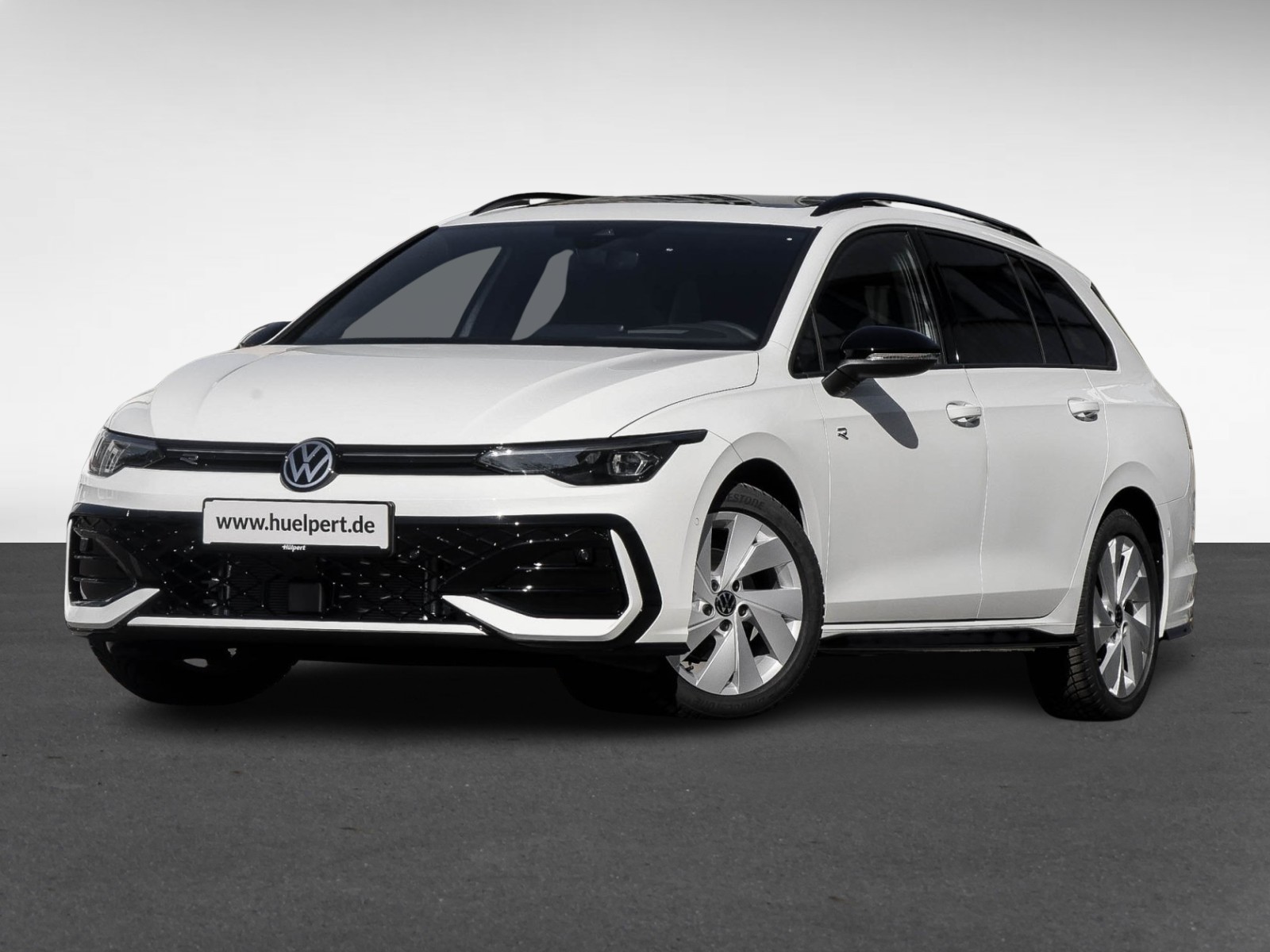 Volkswagen Golf Variant 1.5 R-LINE DSG BLACKSTYLE PANO LM18