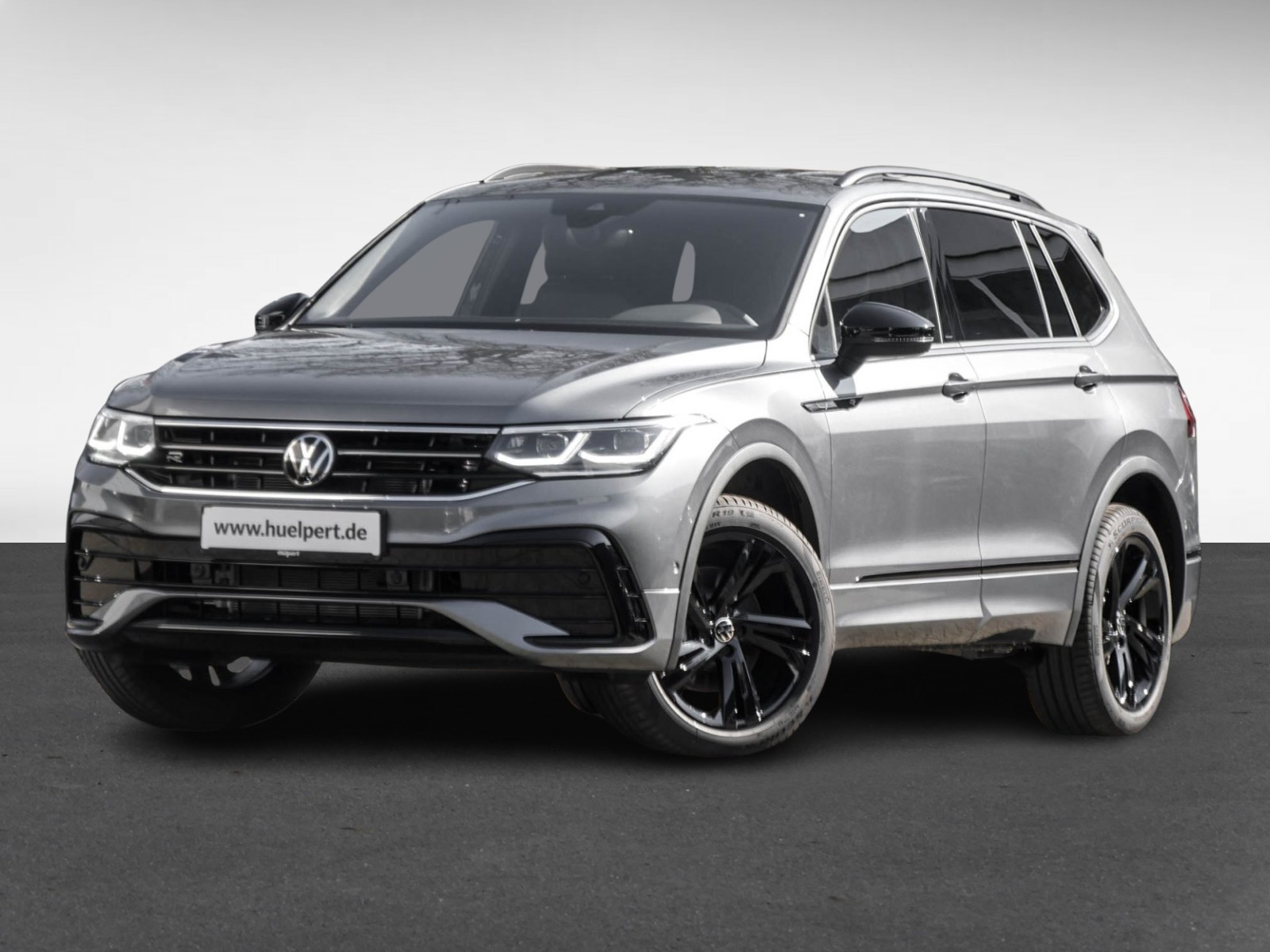 Volkswagen Tiguan Allspace 2.0 TDI 4MOTION R-LINE DSG 7SITZE BLACKSTYLE AHK