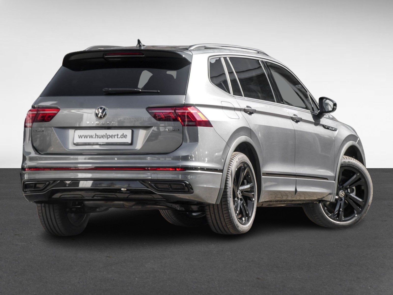 Volkswagen Tiguan Allspace 2.0 TDI 4MOTION R-LINE DSG 7SITZE BLACKSTYLE AHK