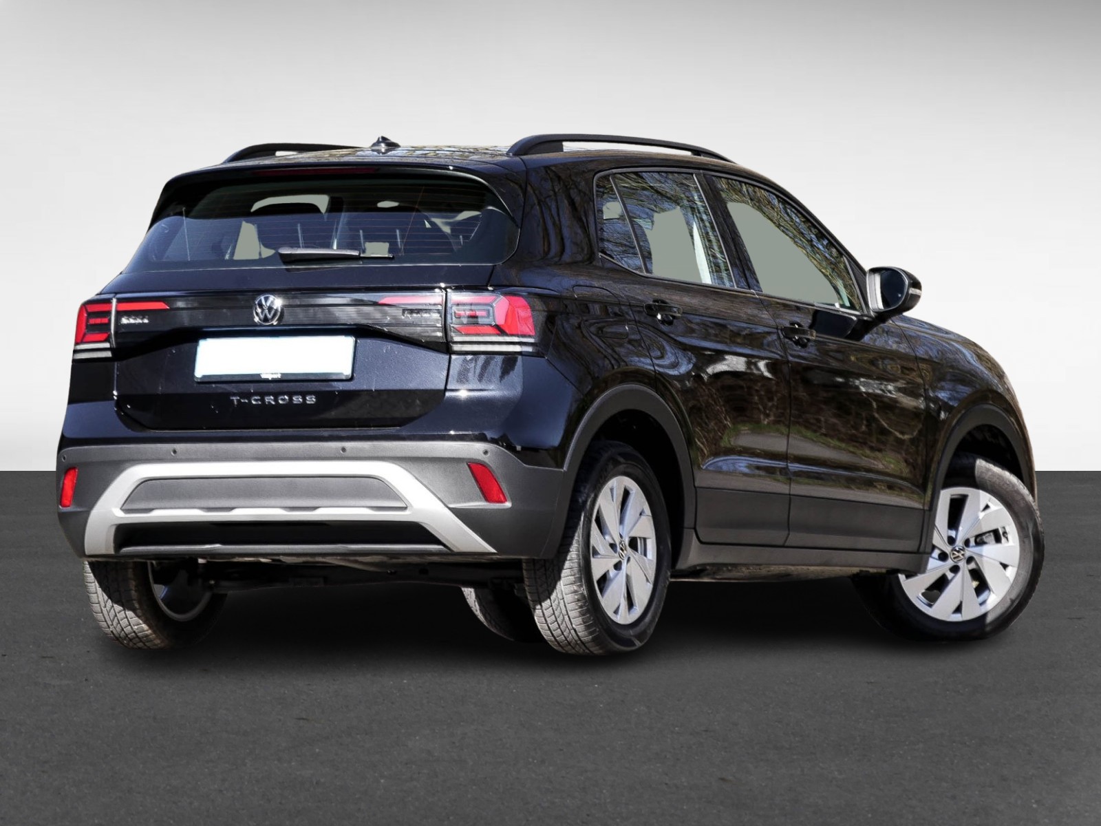 Volkswagen T-Cross 1.0 LIFE ACC ALU LED NAVI SITZHEIZUNG
