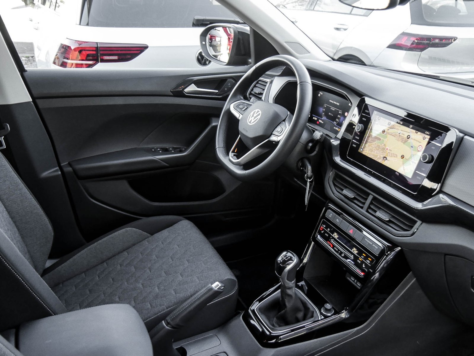 Volkswagen T-Cross 1.0 LIFE ACC ALU LED NAVI SITZHEIZUNG