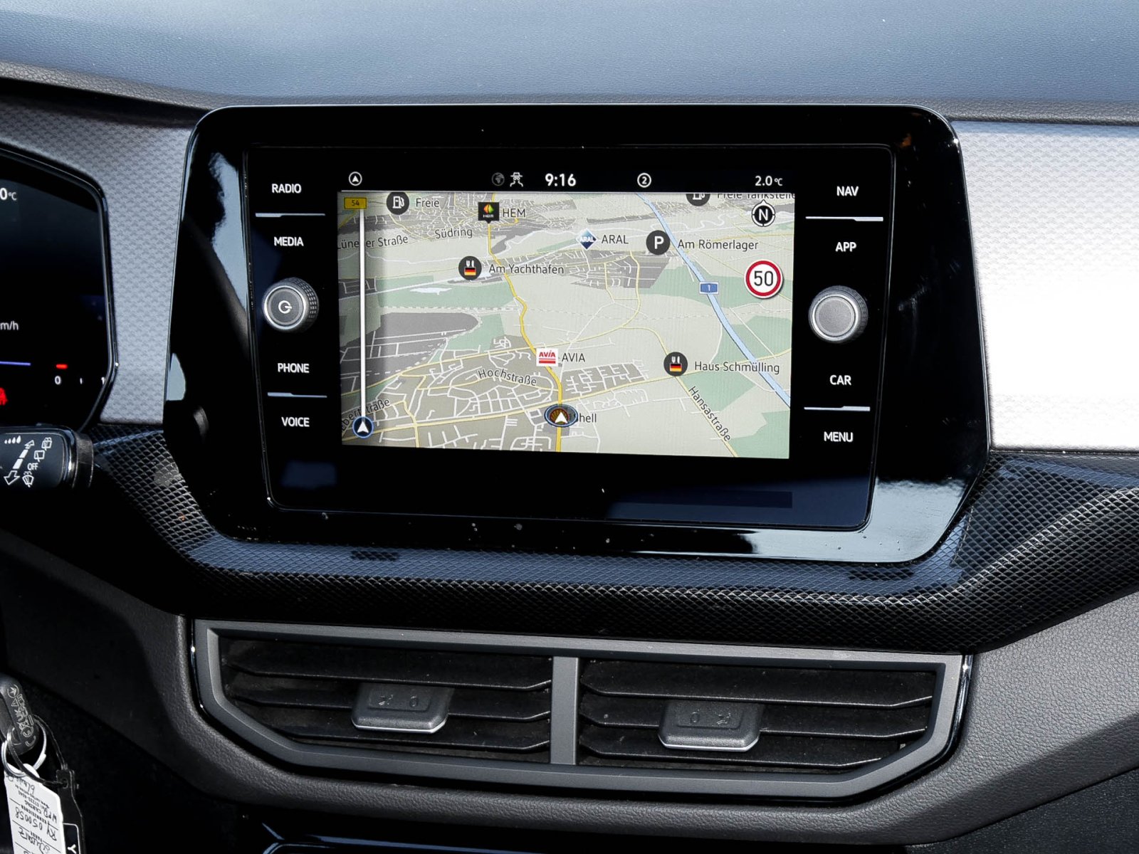 Volkswagen T-Cross 1.0 LIFE ACC ALU LED NAVI SITZHEIZUNG