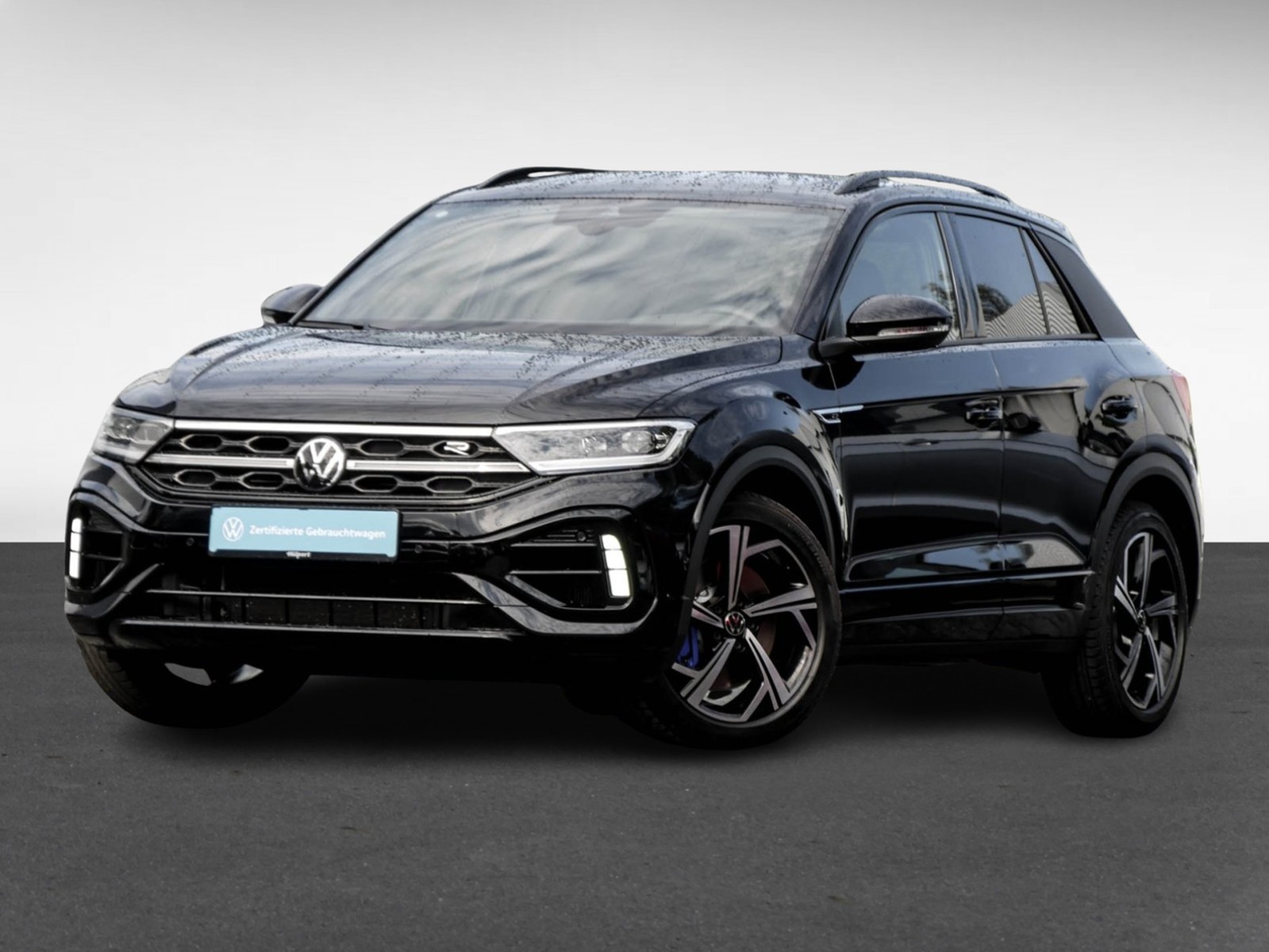 Volkswagen T-Roc 2.0 R 4X4 CAM ACC LM18 E-KLAPPE NAVI