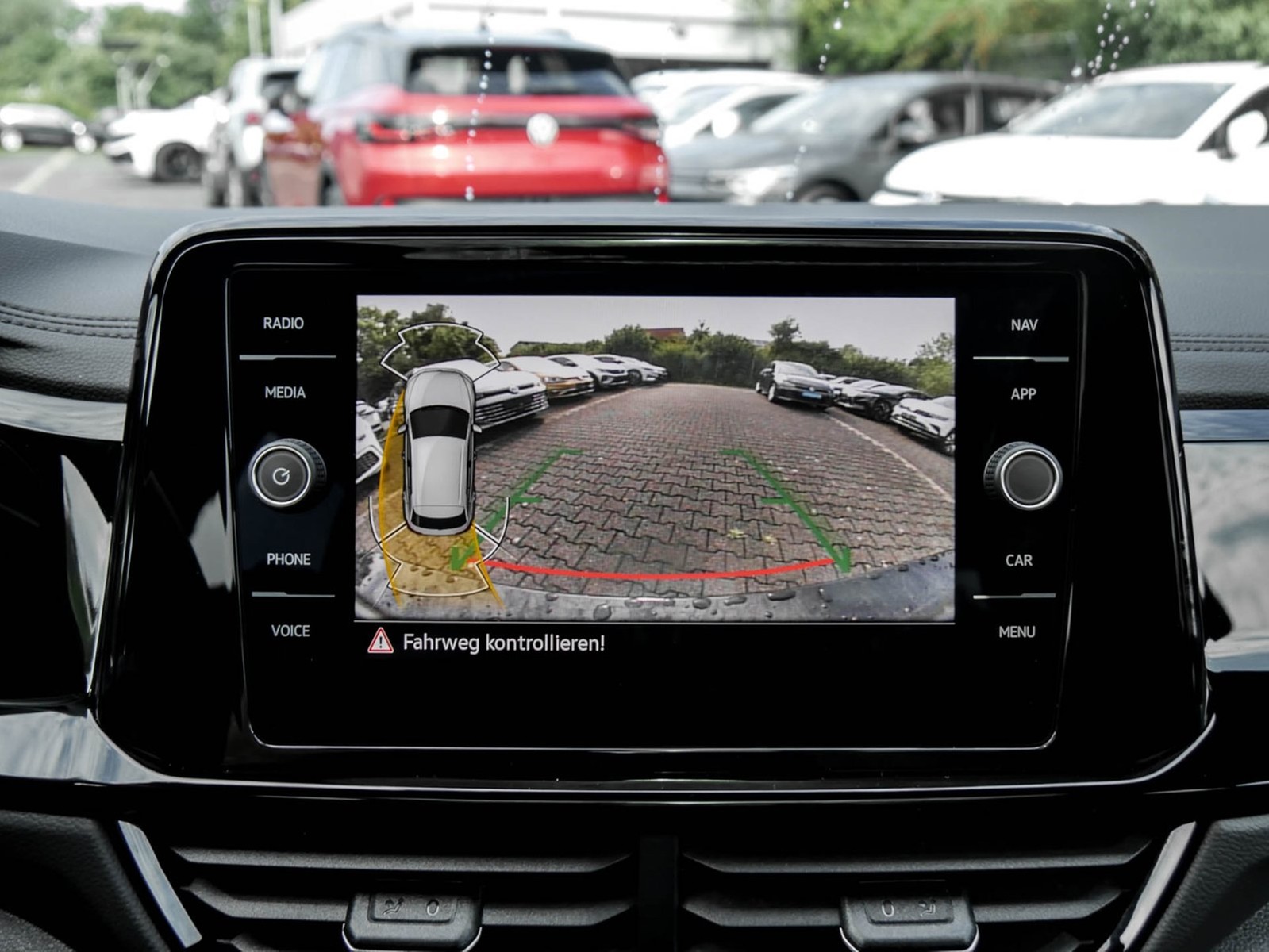 Volkswagen T-Roc 2.0 R 4X4 CAM ACC LM18 E-KLAPPE NAVI