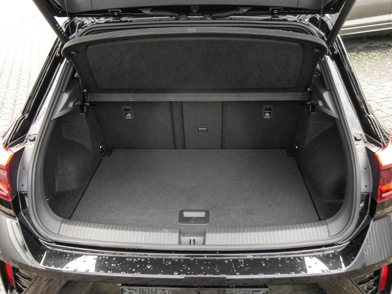 Volkswagen T-Roc 2.0 R 4X4 CAM ACC LM18 E-KLAPPE NAVI